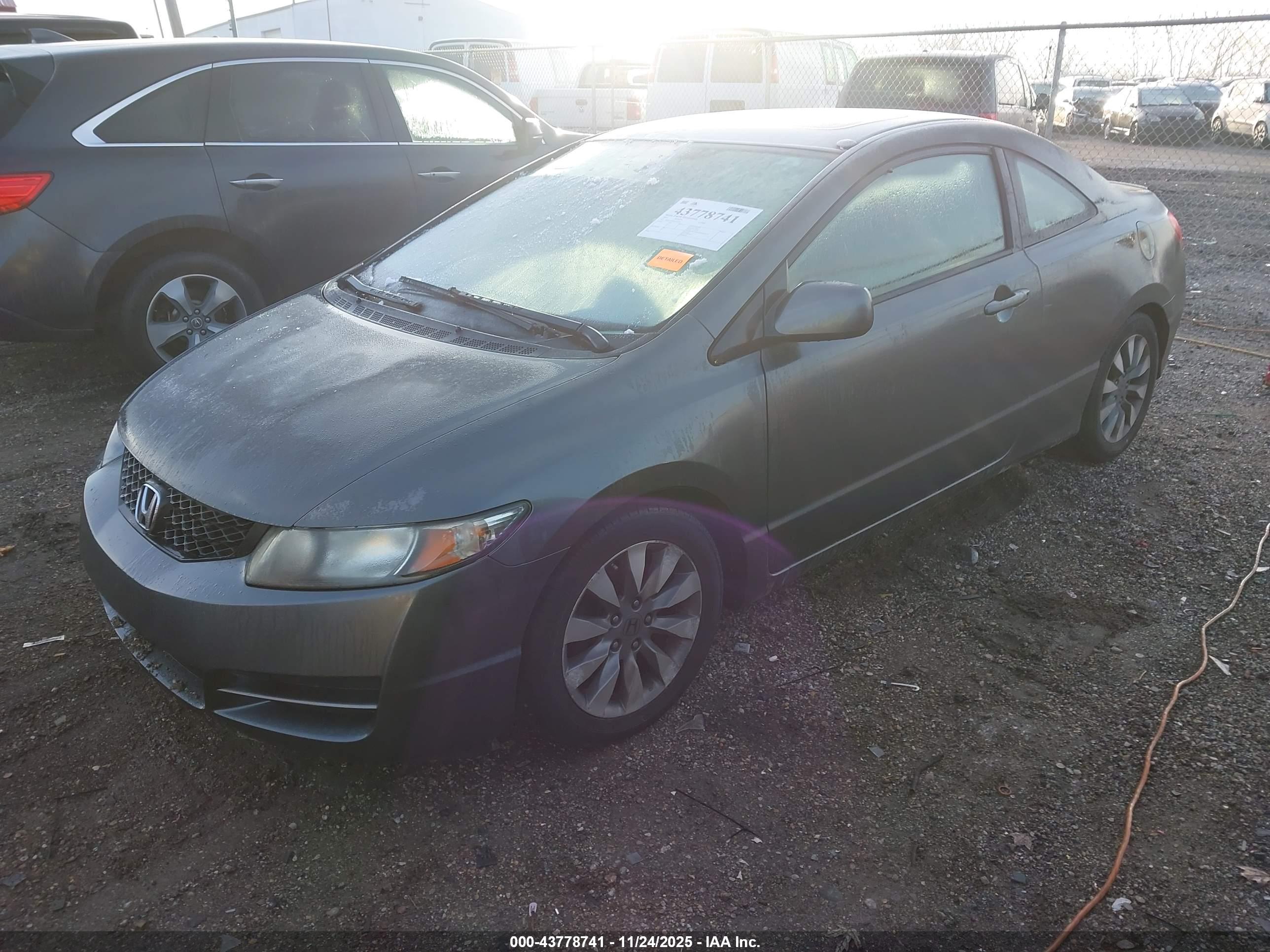 HONDA CIVIC image 2