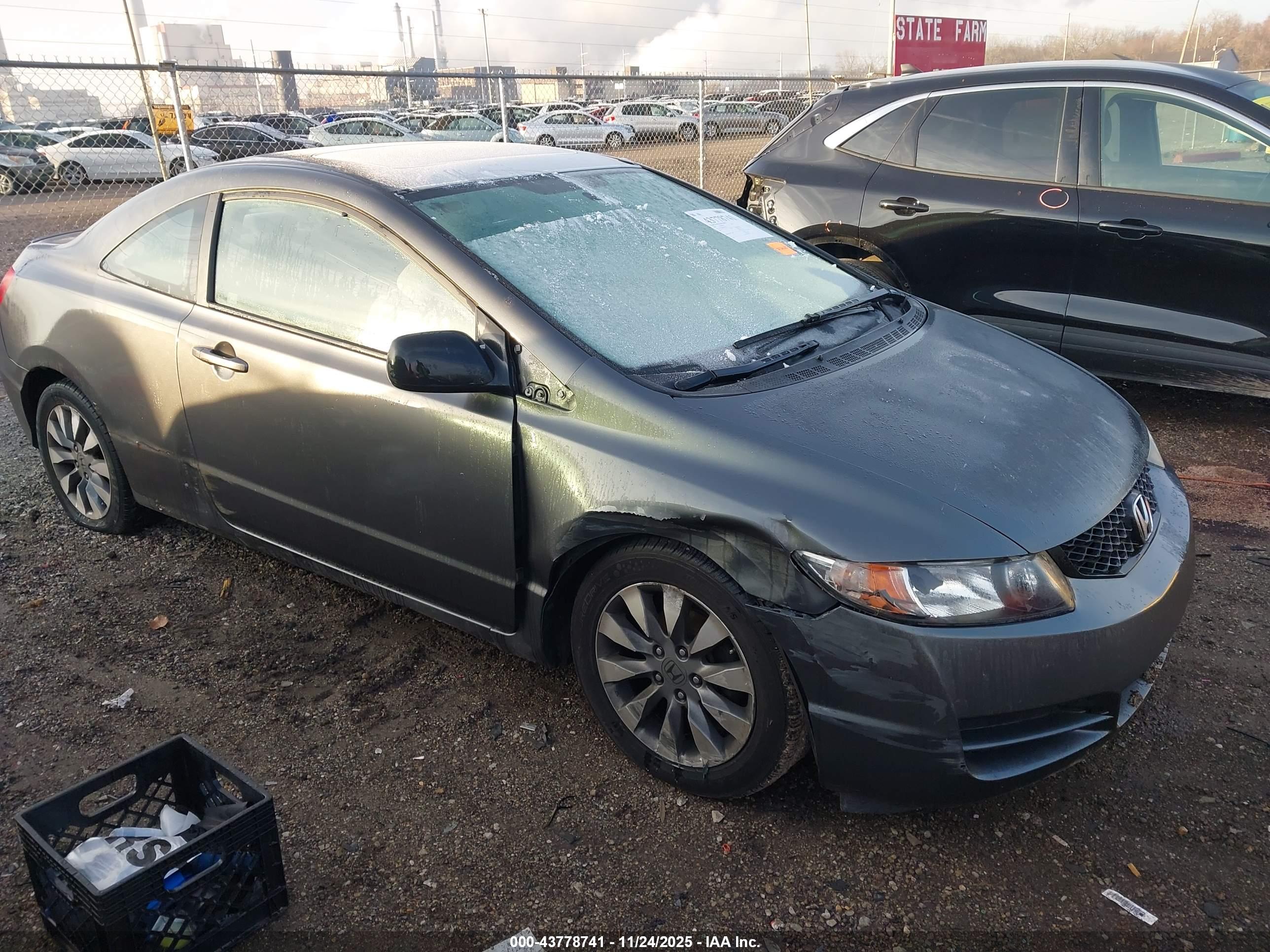 HONDA CIVIC image 6
