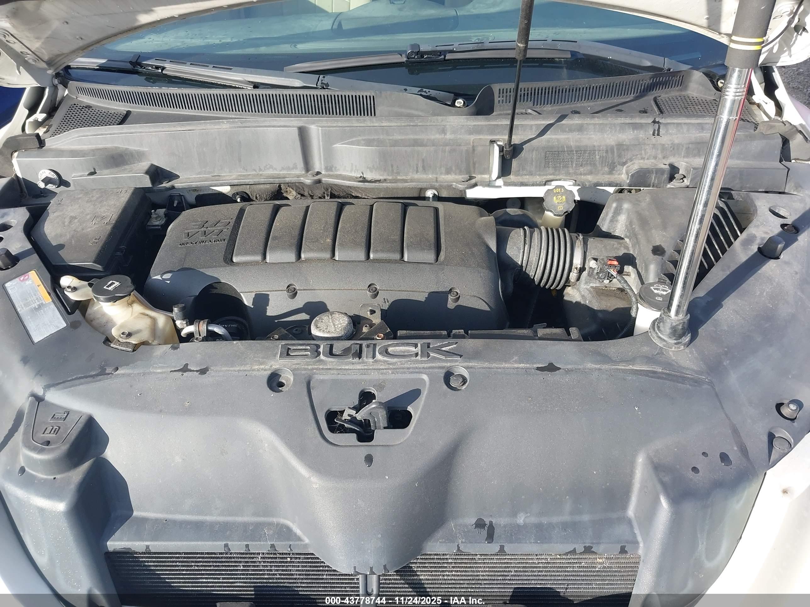 BUICK ENCLAVE image 10