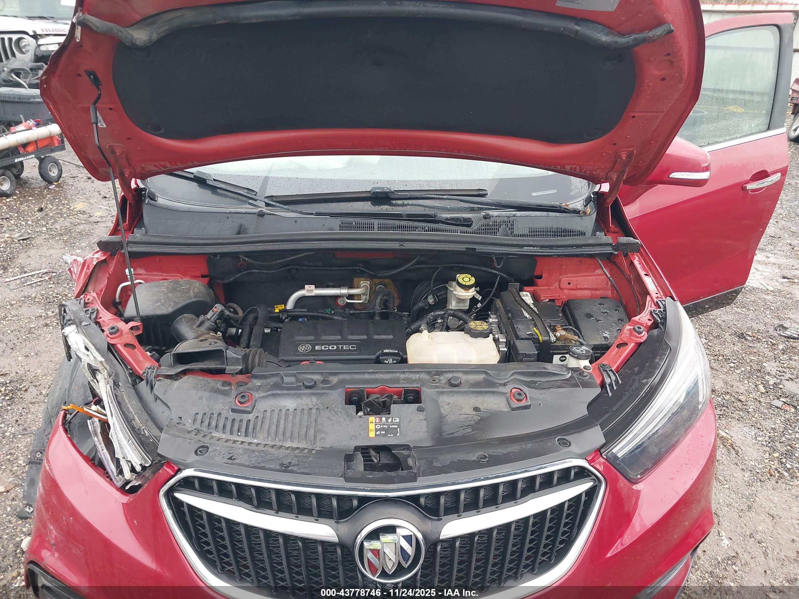 BUICK ENCORE image 10