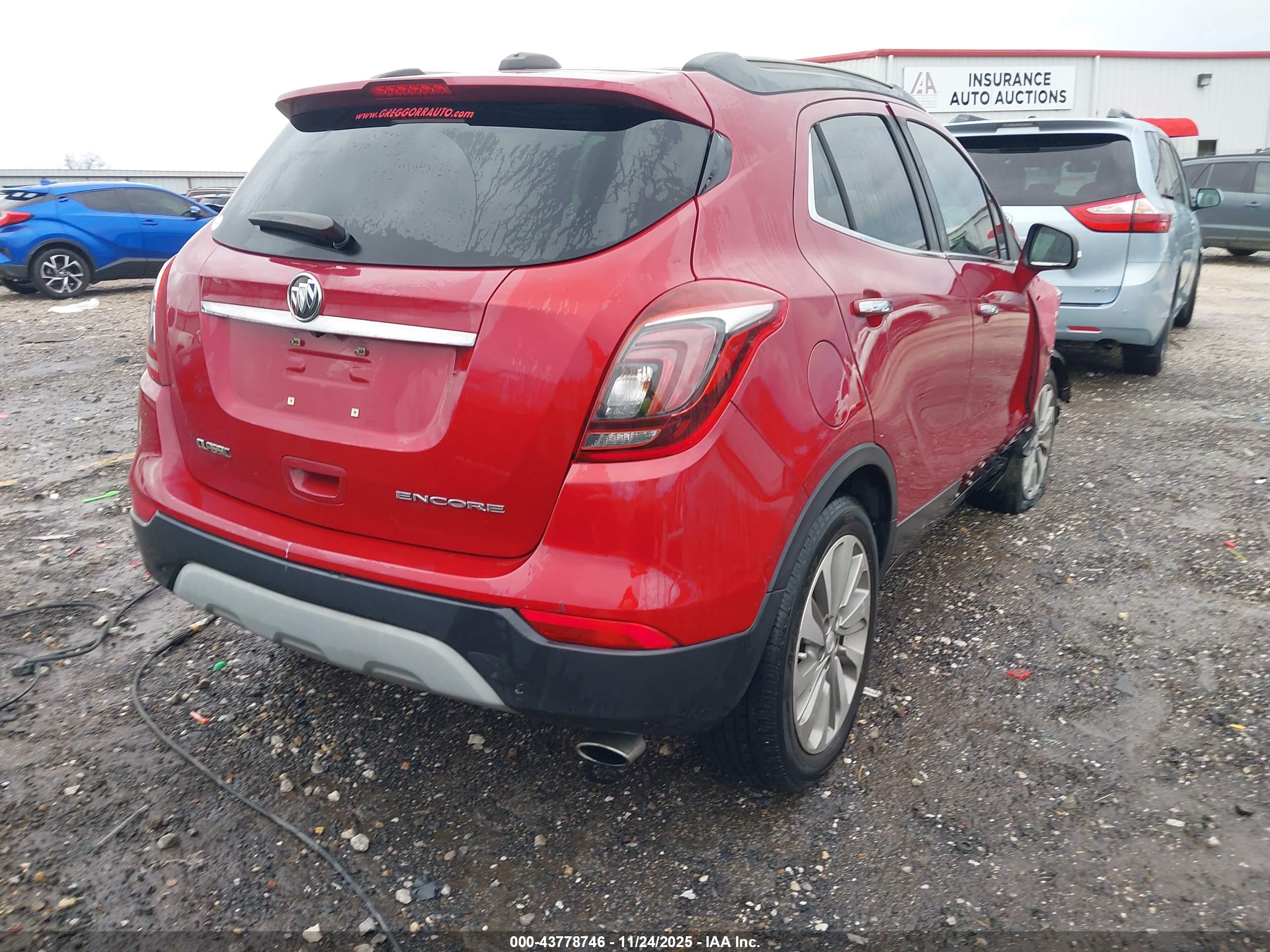 BUICK ENCORE image 4