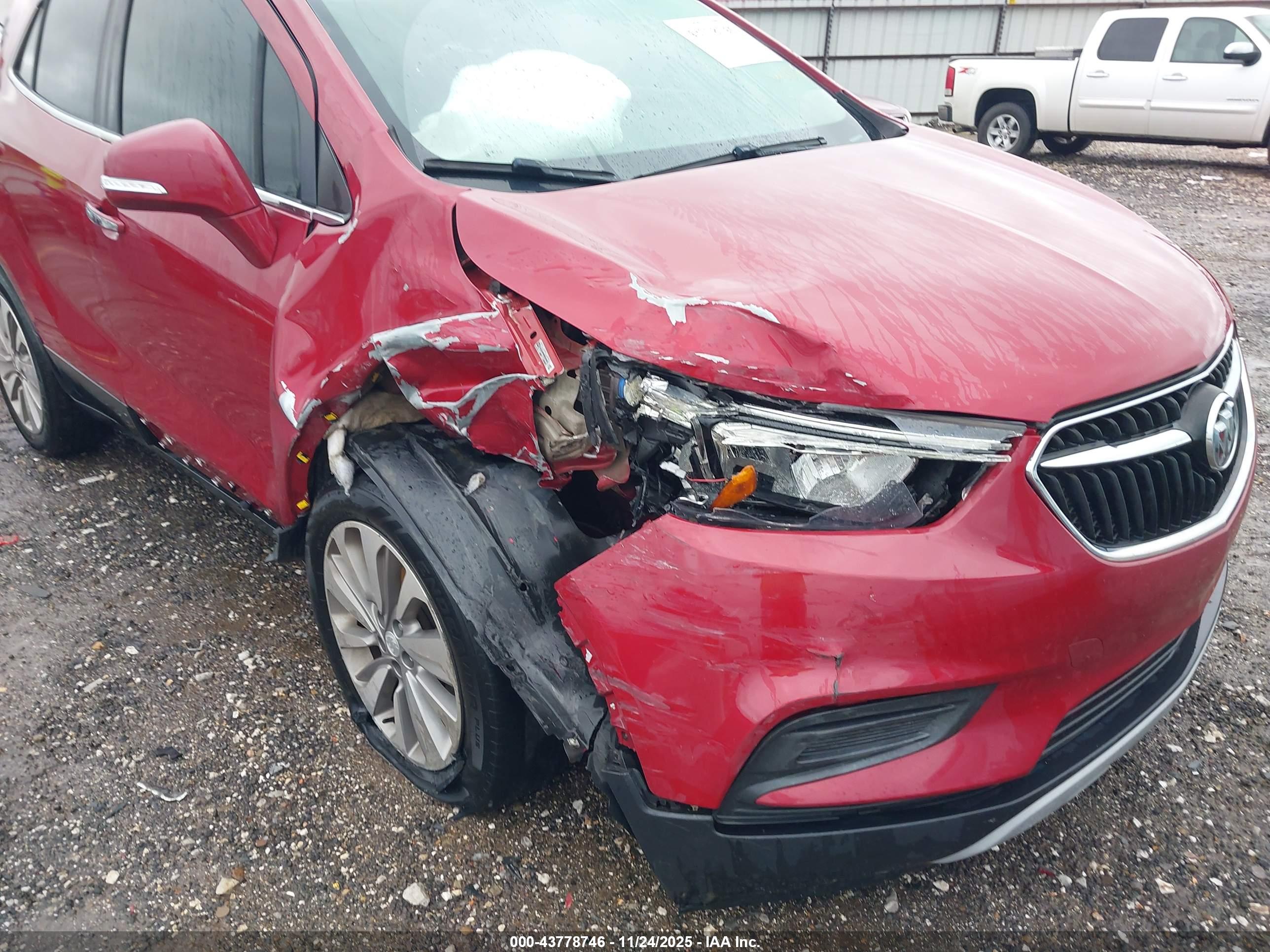 BUICK ENCORE image 6