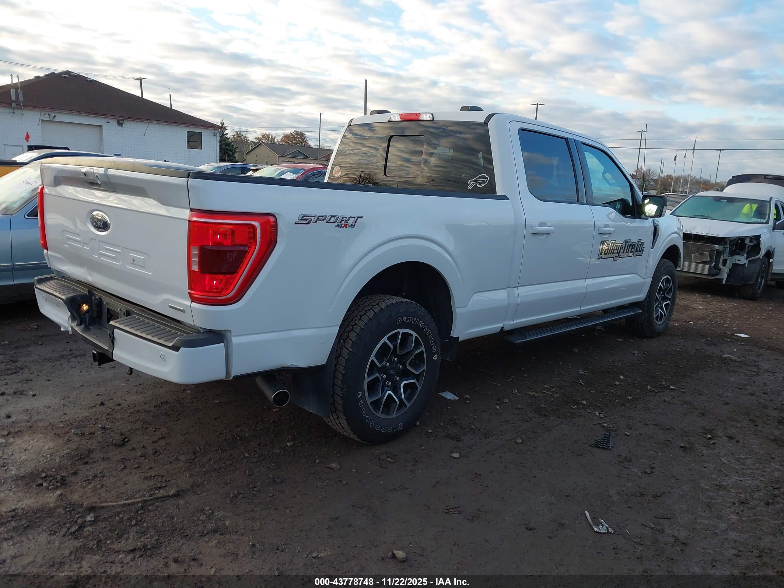 FORD F-150 image 4