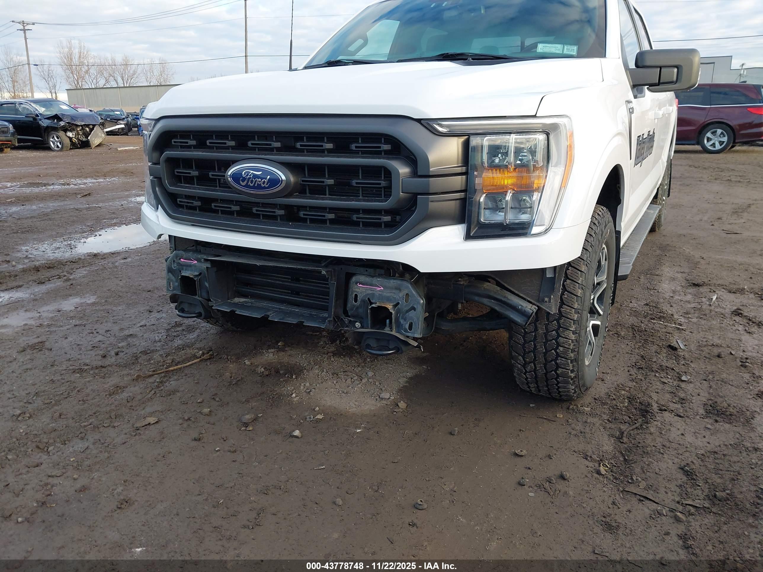 FORD F-150 image 6