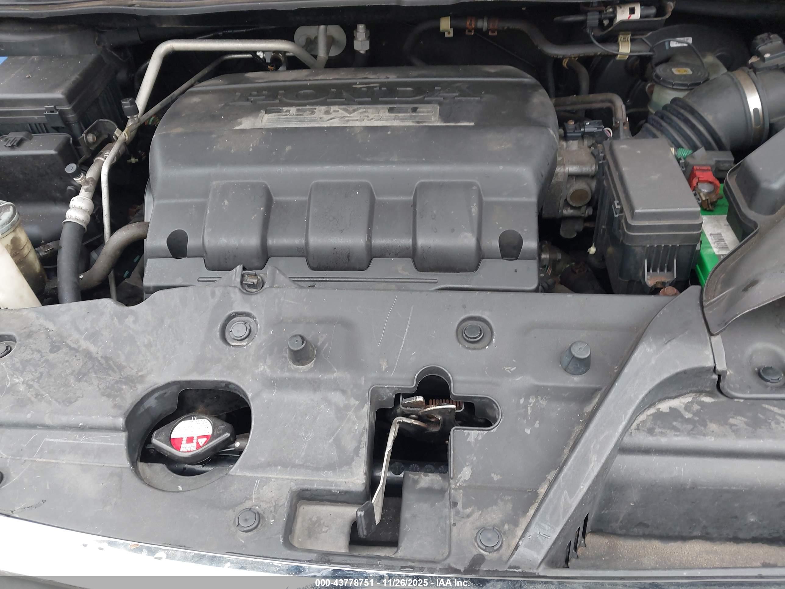 HONDA ODYSSEY image 10