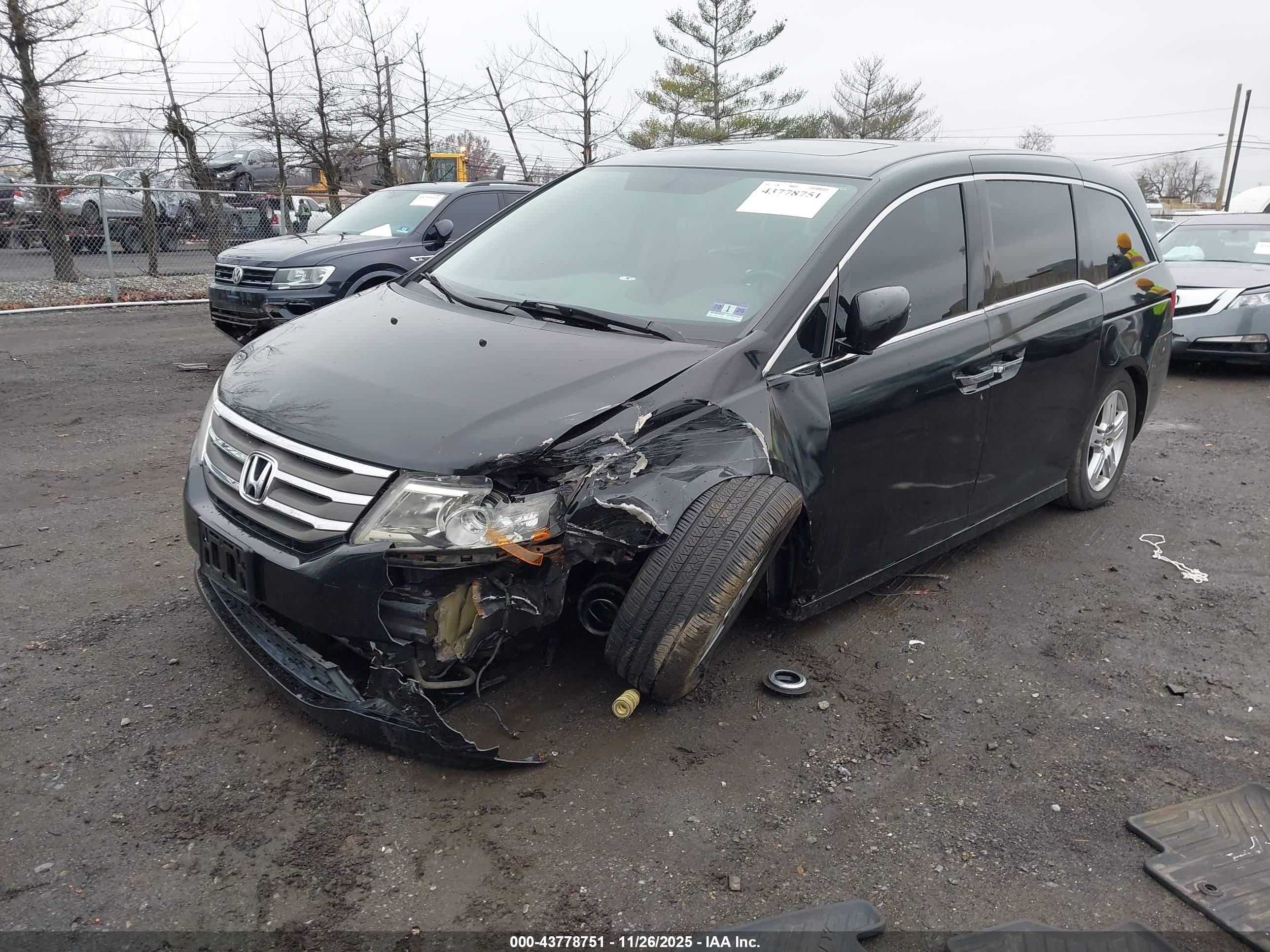 HONDA ODYSSEY image 2
