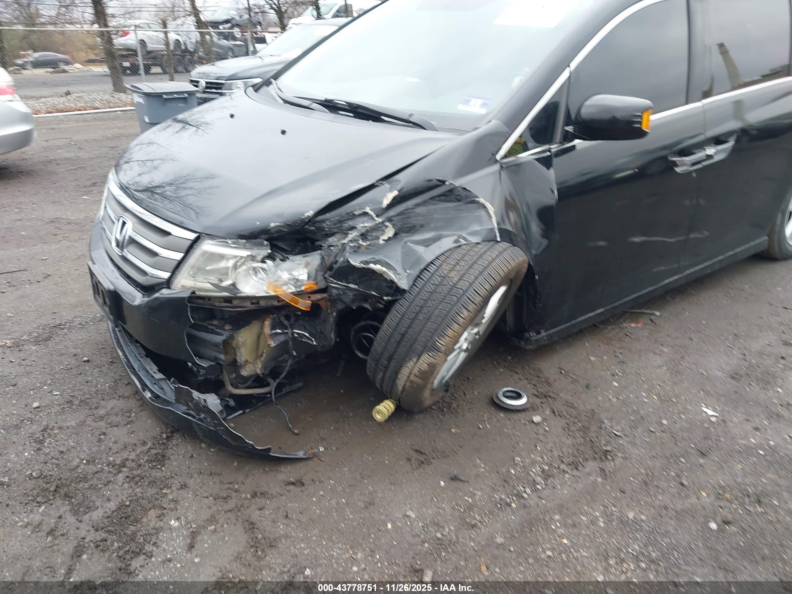 HONDA ODYSSEY image 6