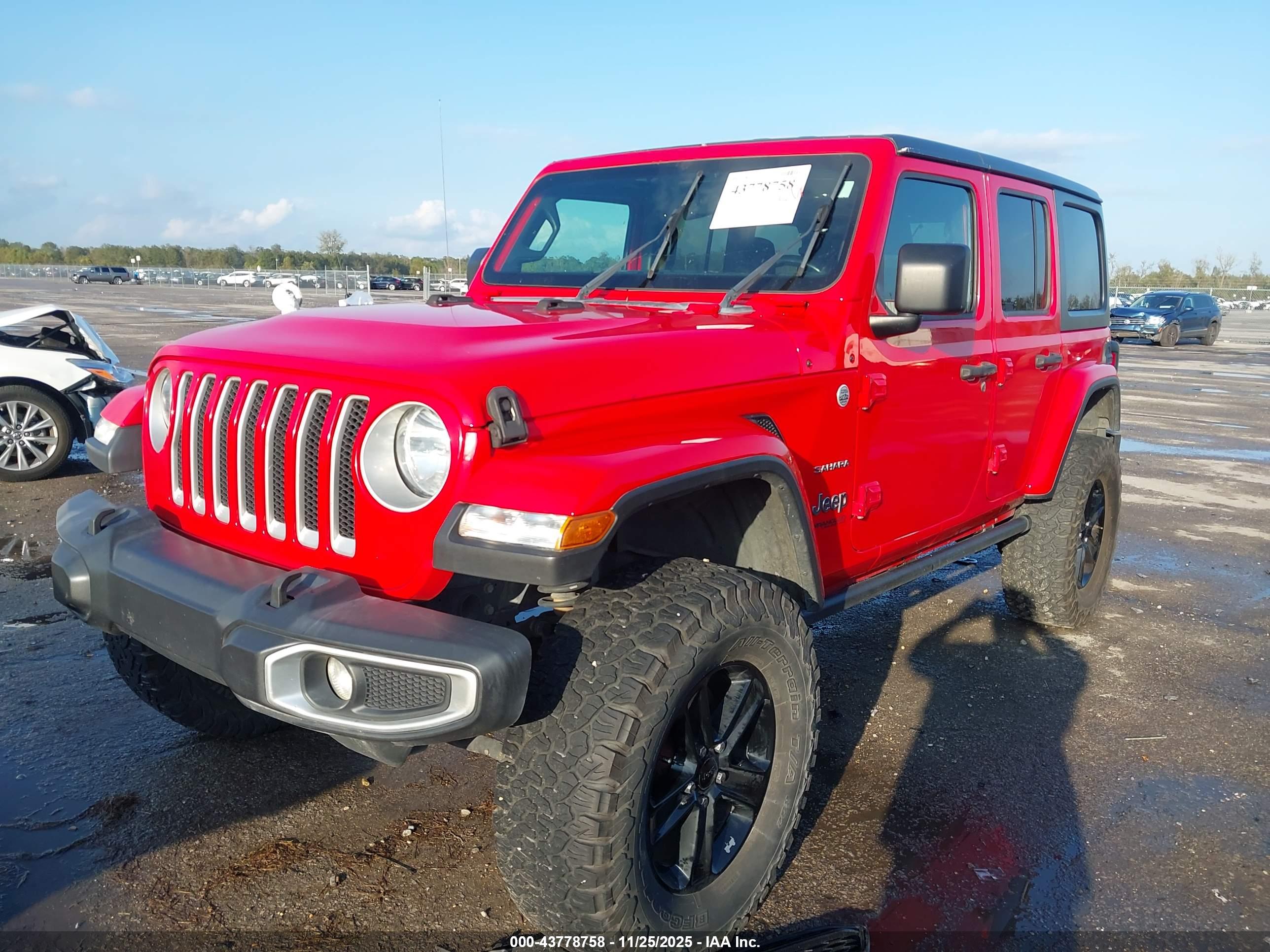JEEP WRANGLER image 2