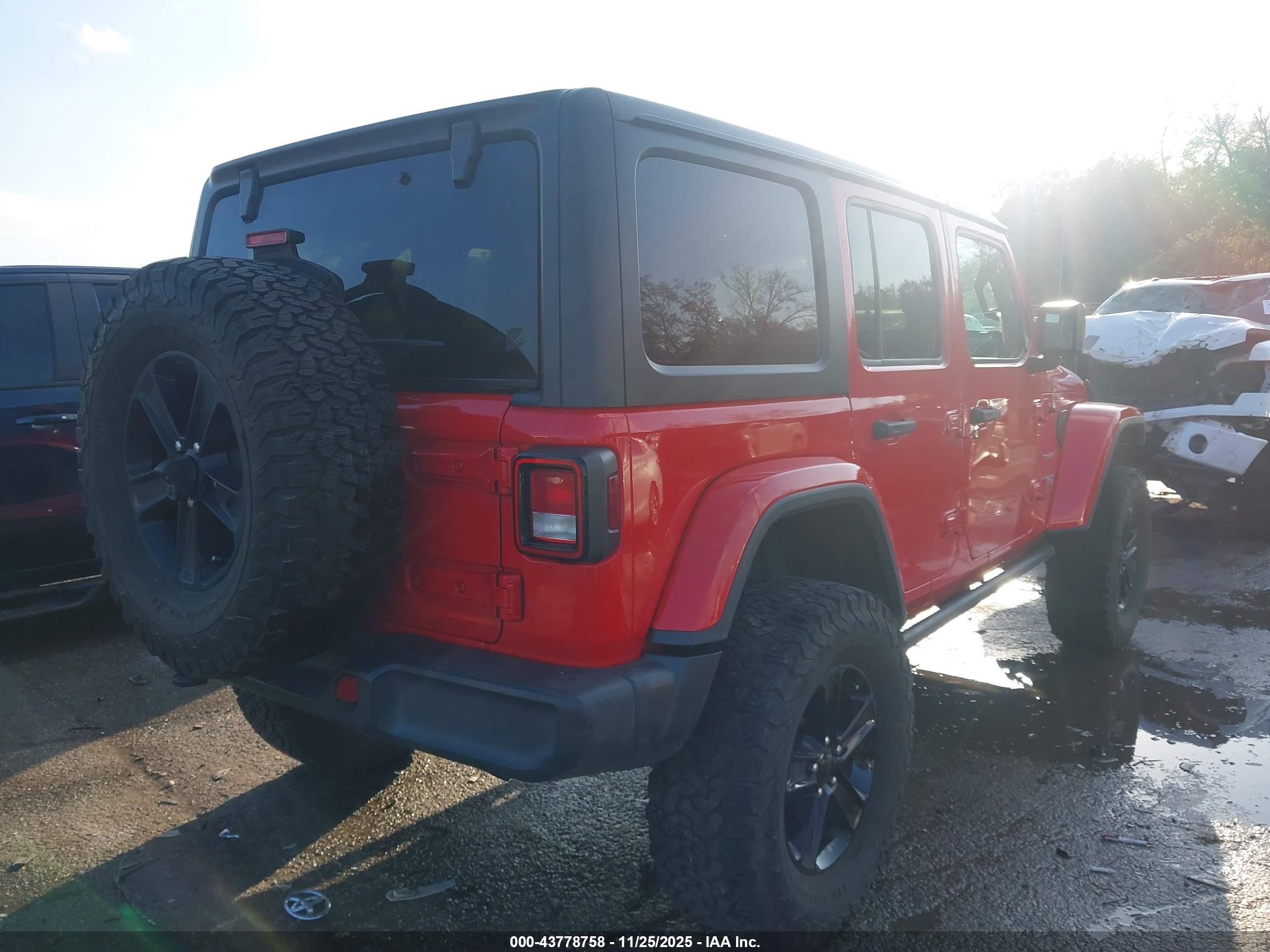 JEEP WRANGLER image 4