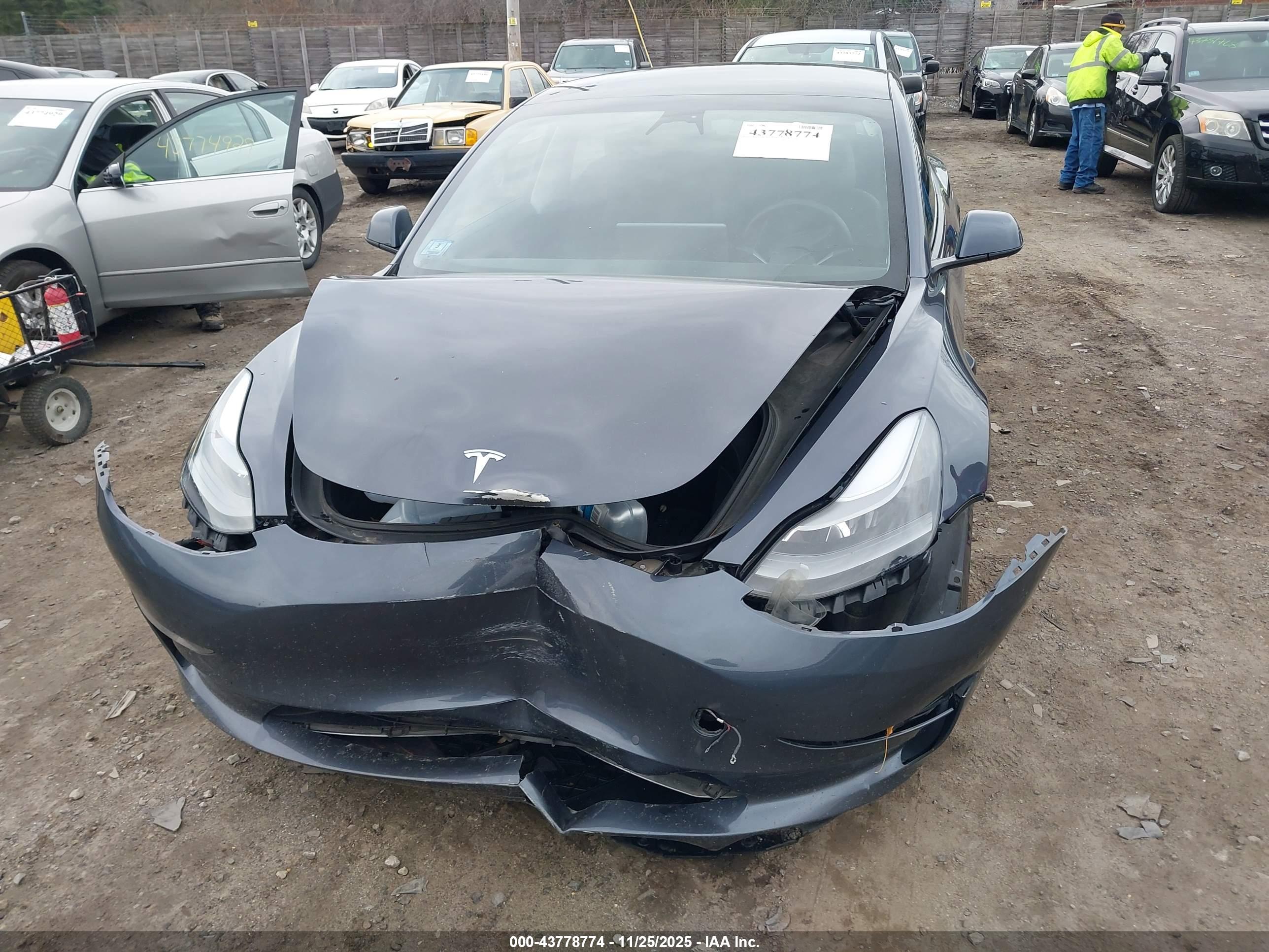 TESLA MODEL image 6