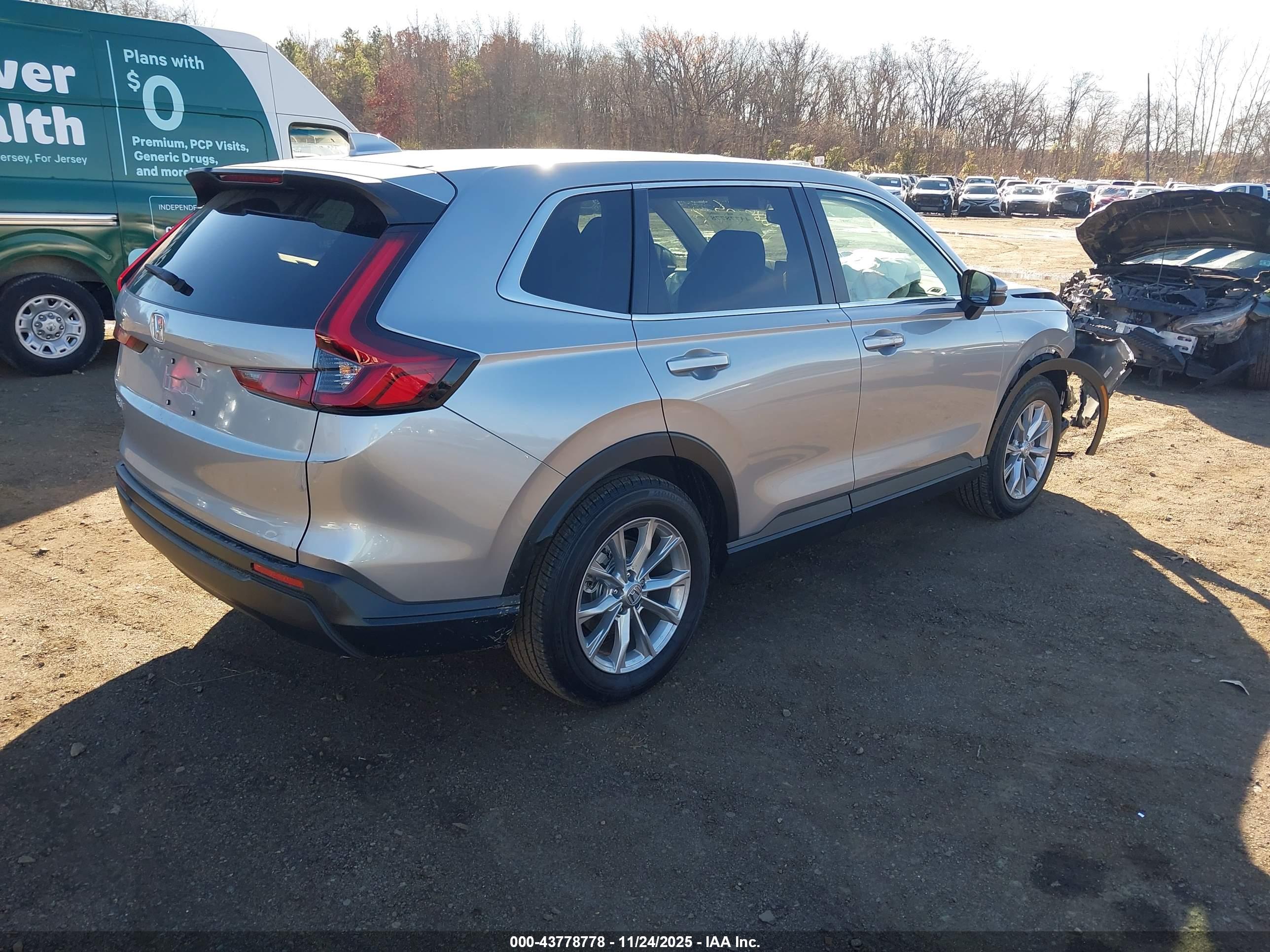 HONDA CR-V image 4
