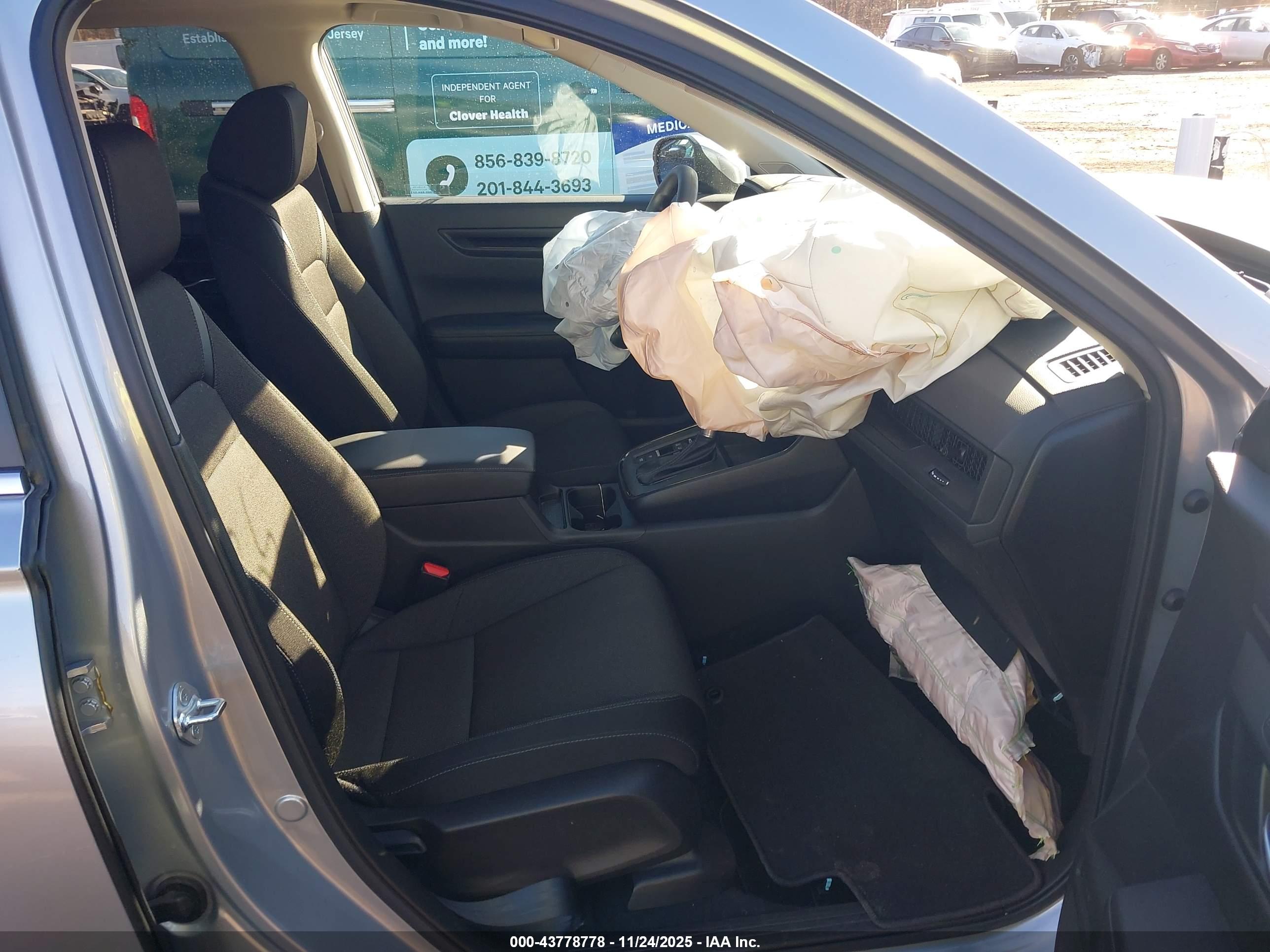 HONDA CR-V image 5