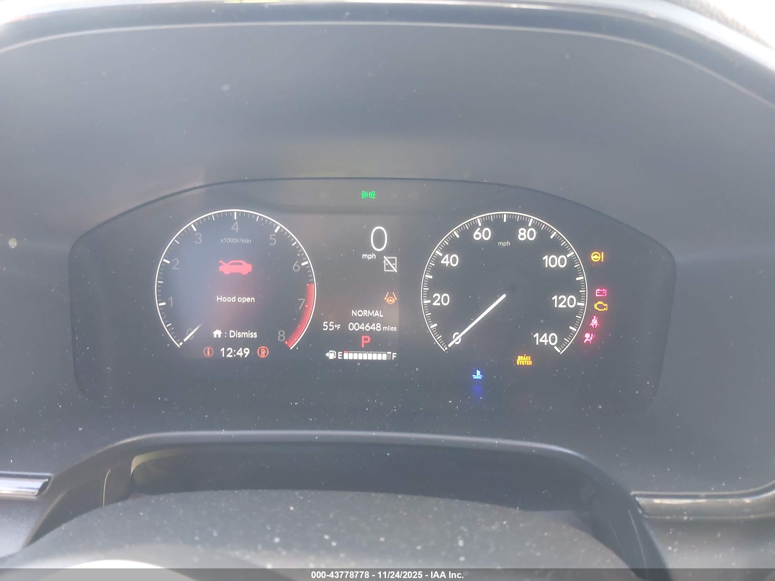 HONDA CR-V image 7
