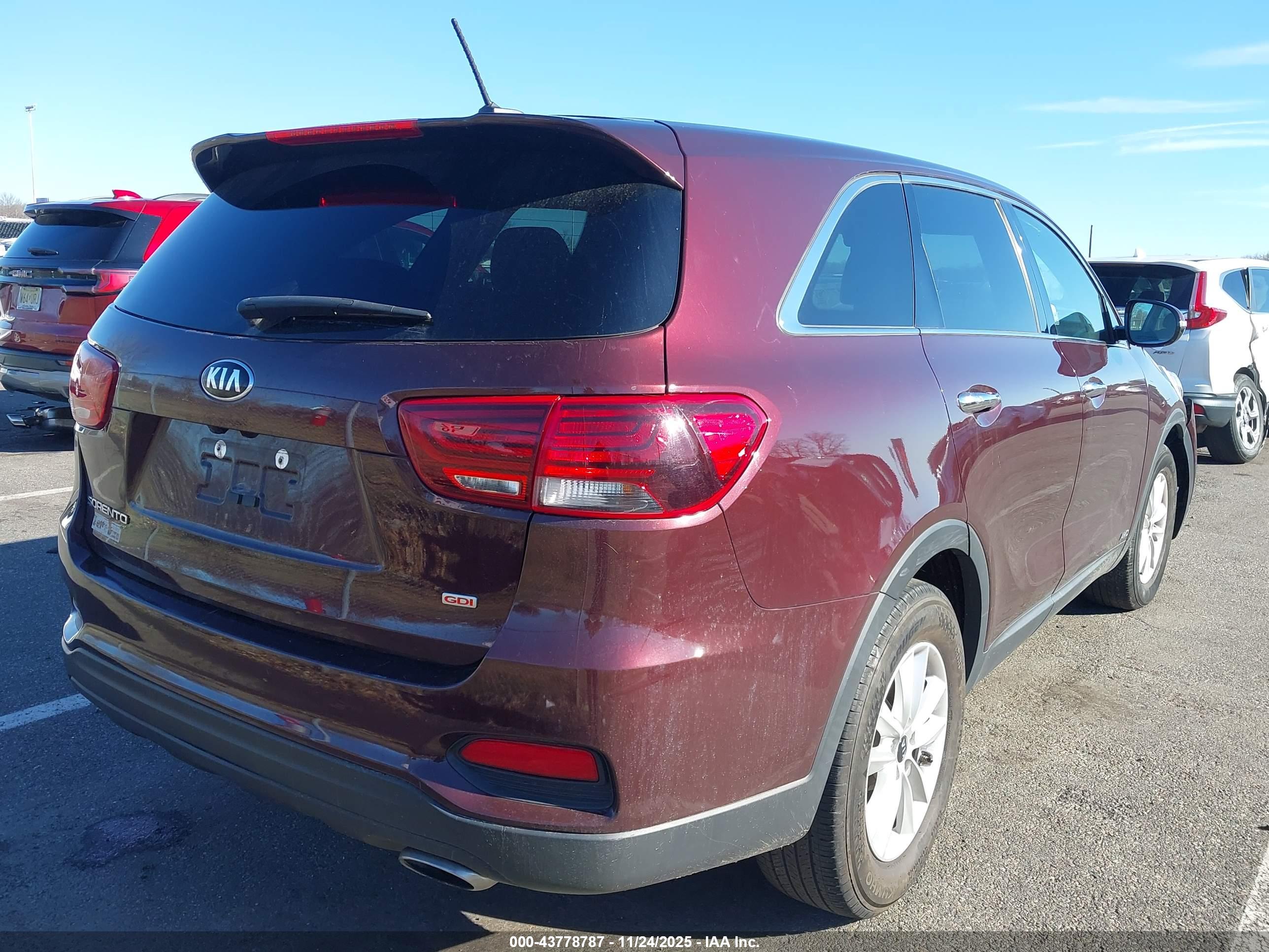 KIA SORENTO image 4