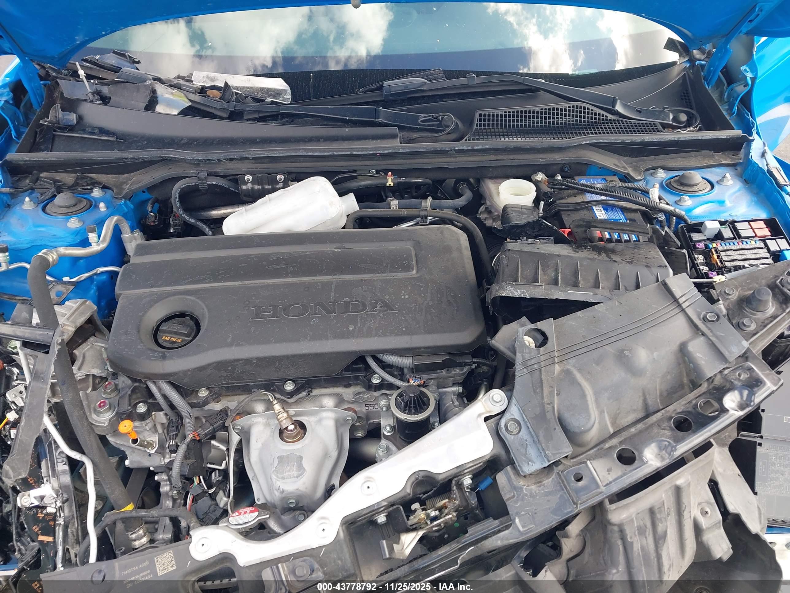 HONDA CIVIC image 10