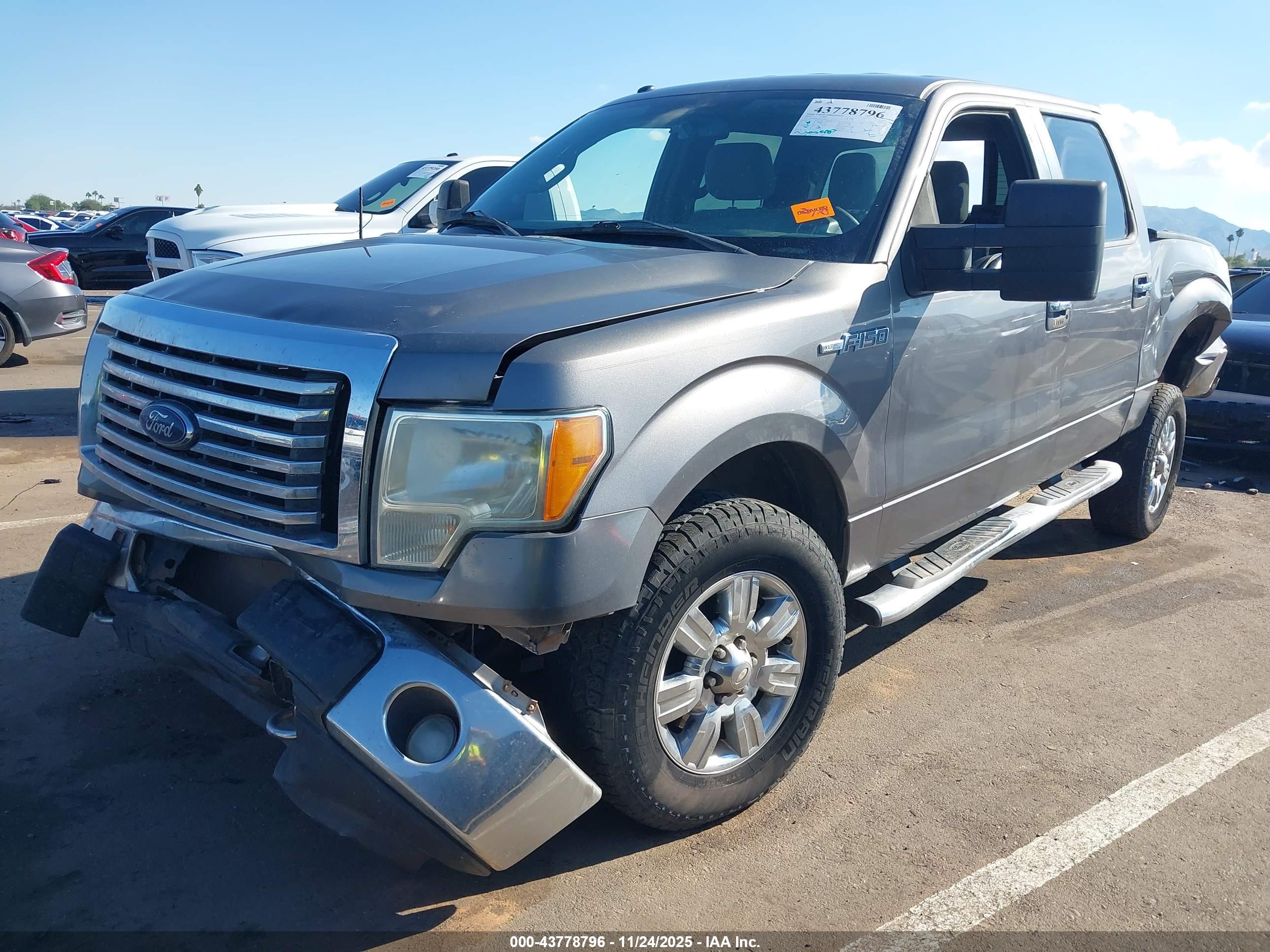 FORD F-150 image 2