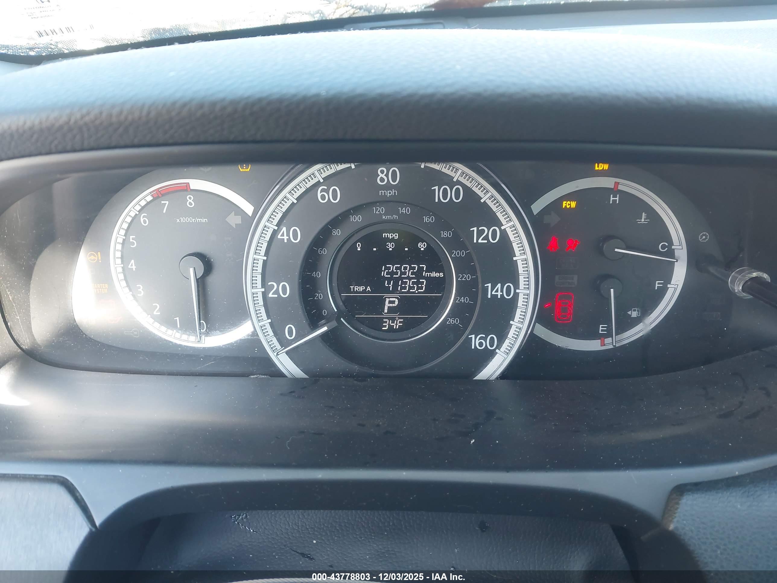 HONDA ACCORD image 7
