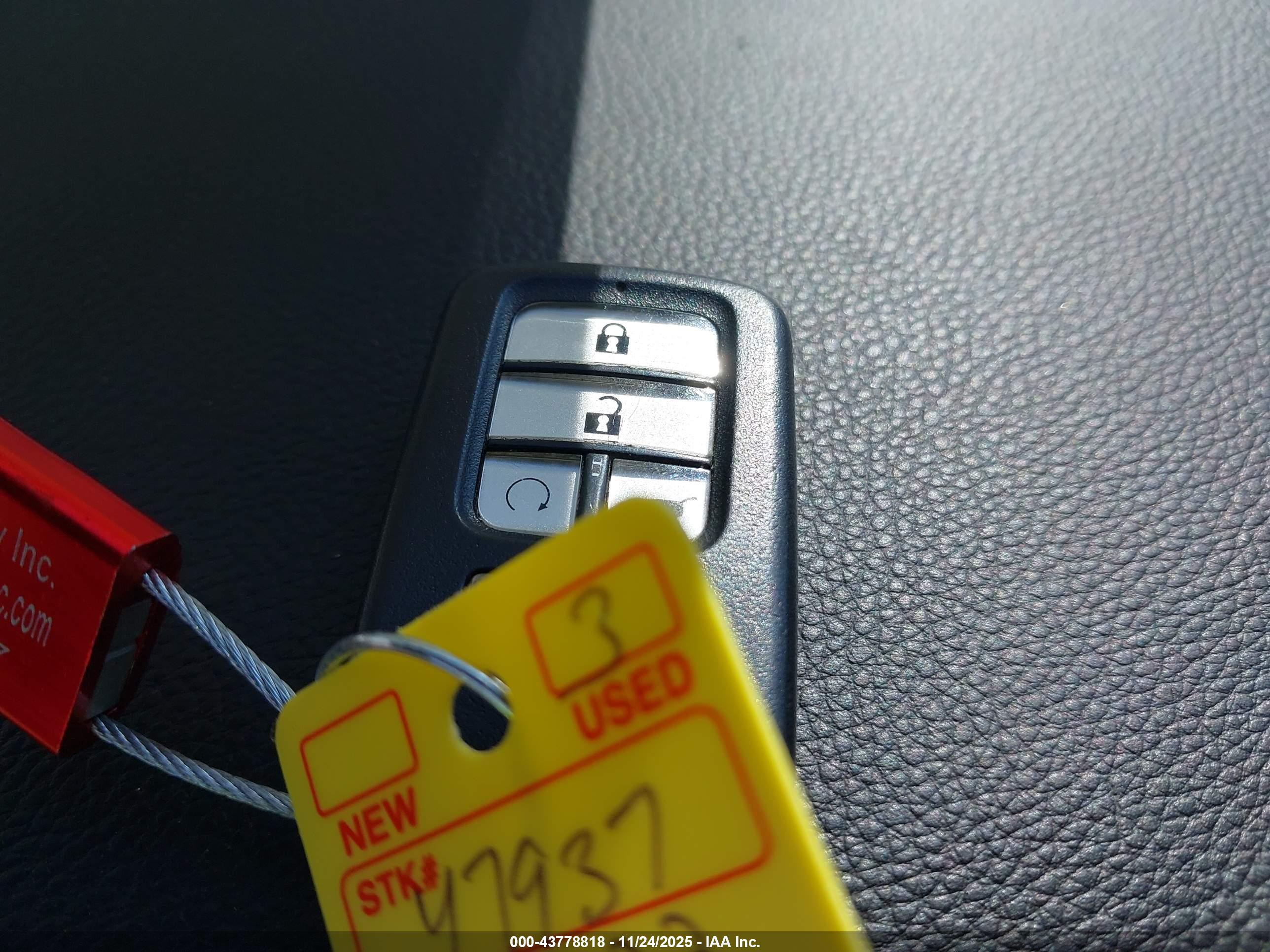 HONDA PILOT image 11