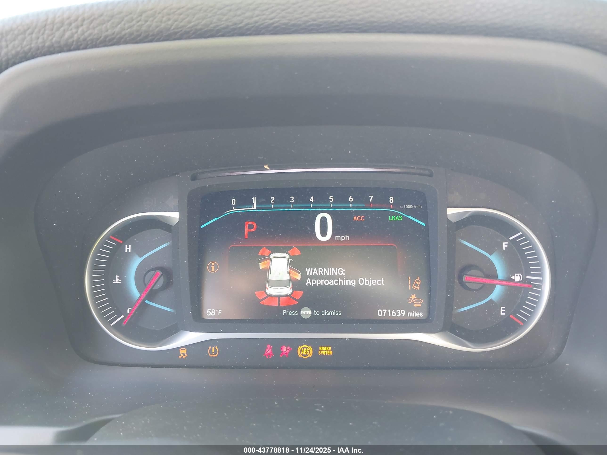 HONDA PILOT image 7