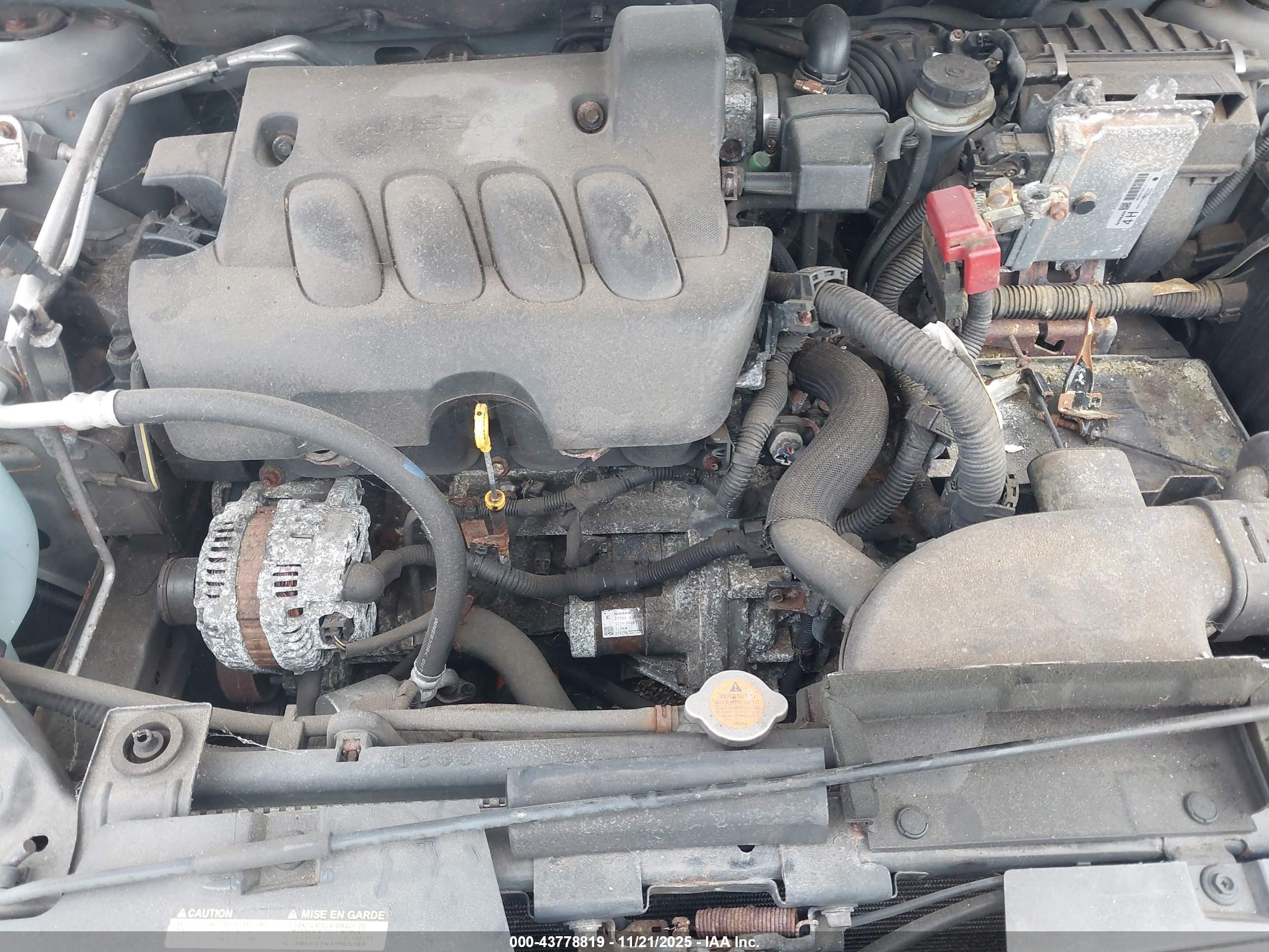 NISSAN SENTRA image 10