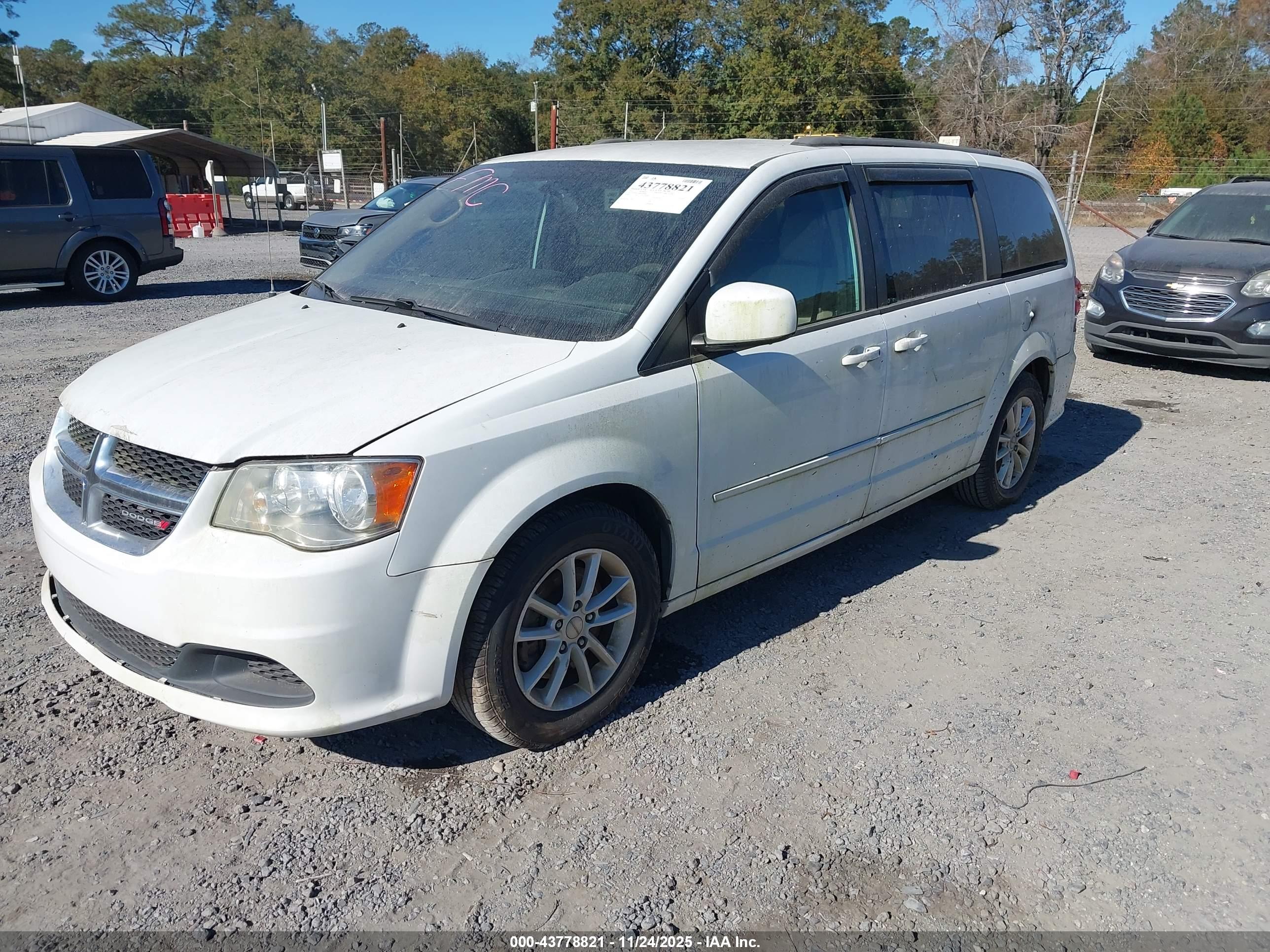 DODGE GRAND image 2