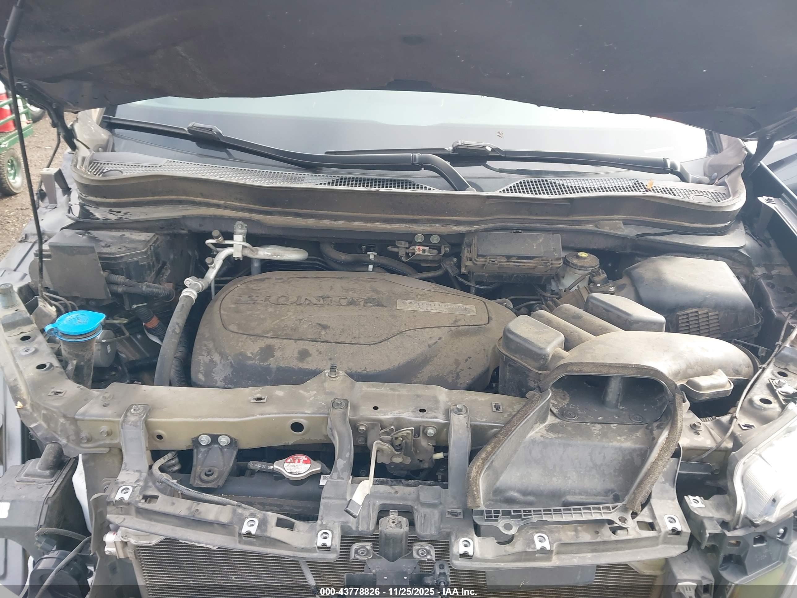 HONDA PILOT image 10