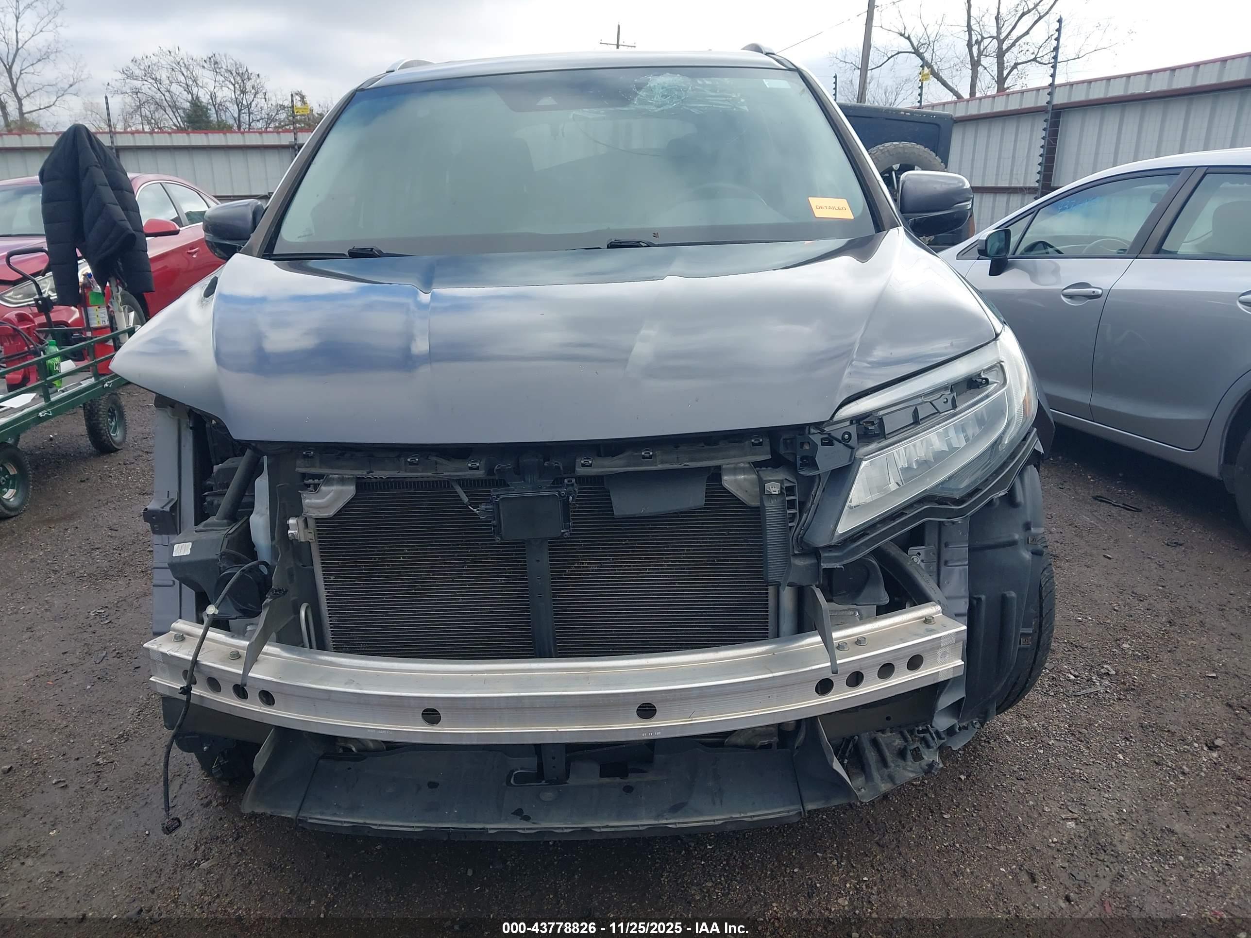 HONDA PILOT image 6