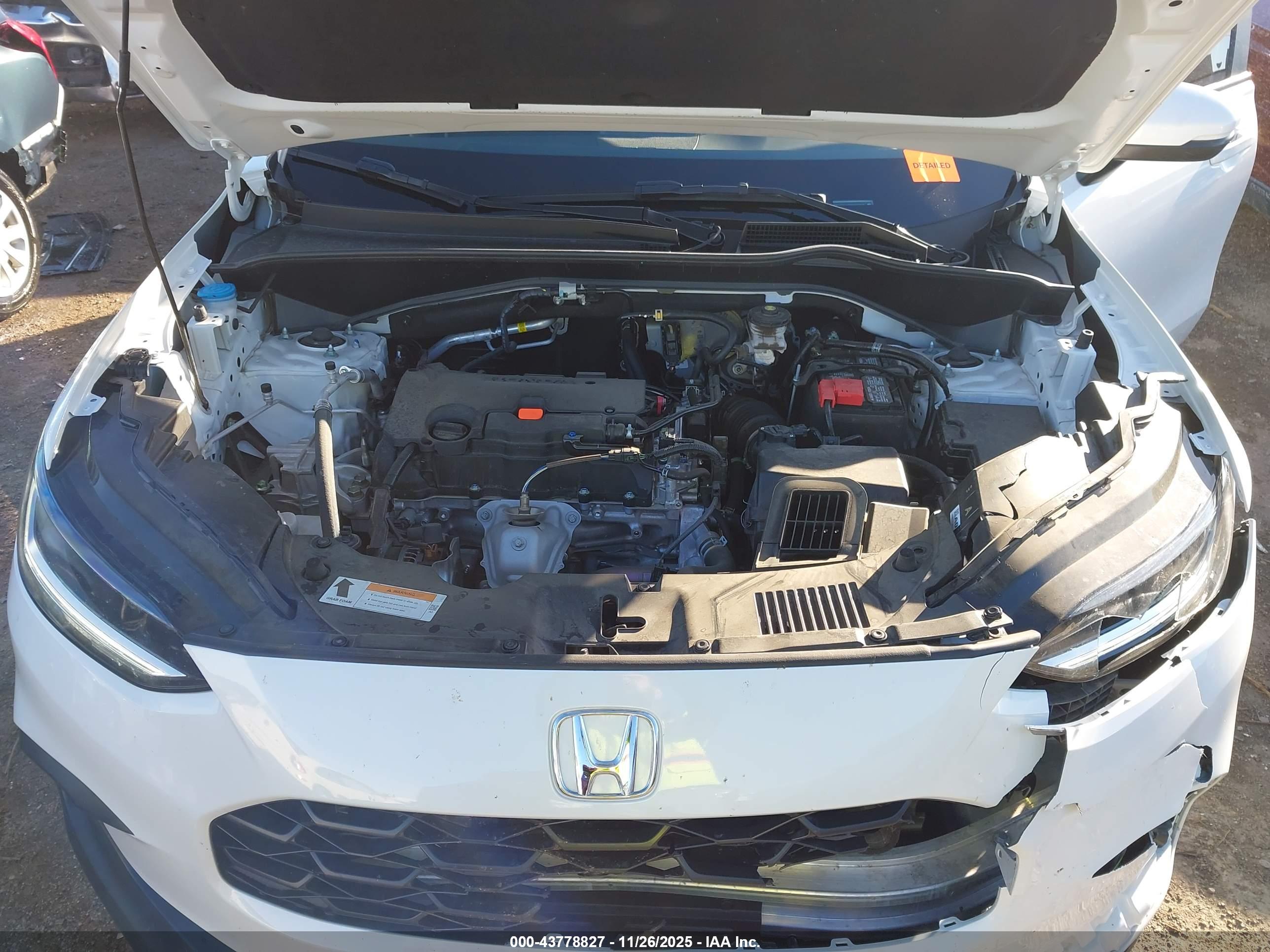 HONDA HR-V image 10