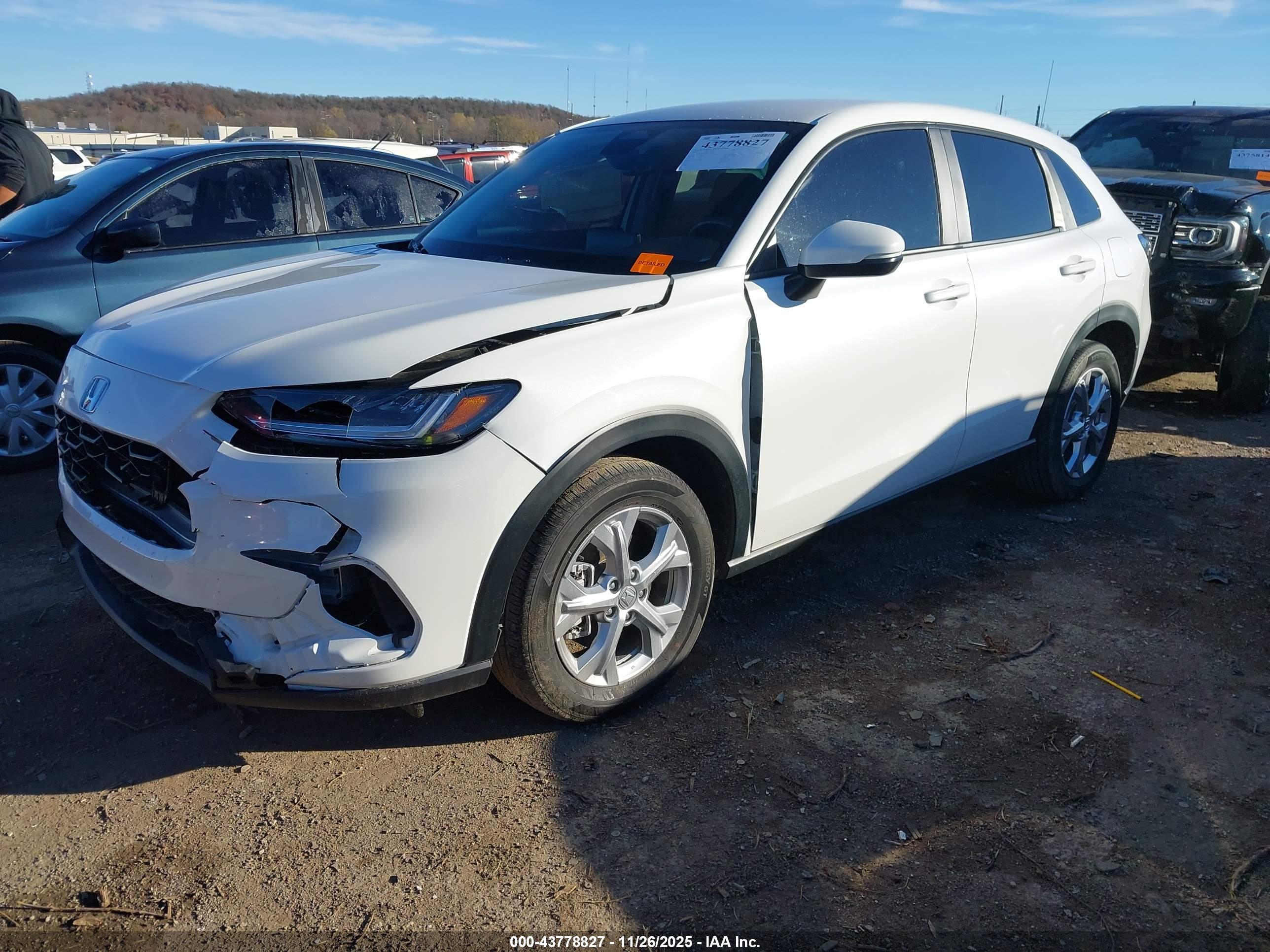 HONDA HR-V image 2