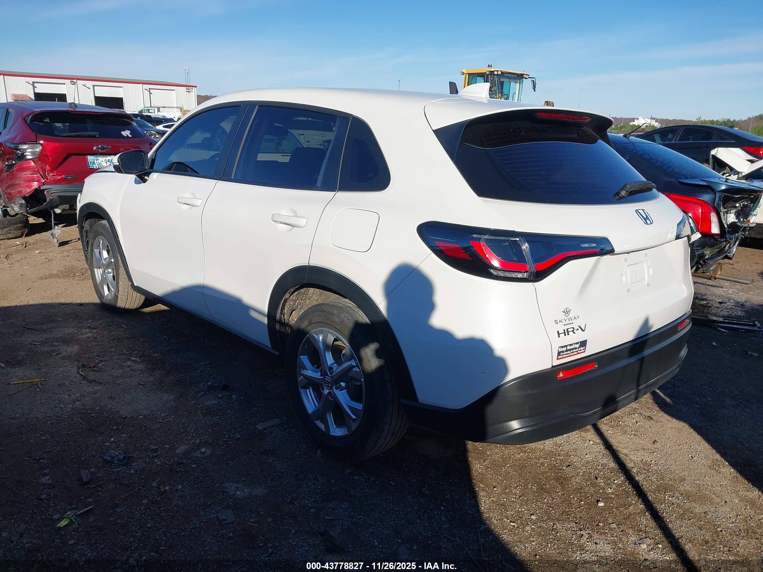 HONDA HR-V image 3