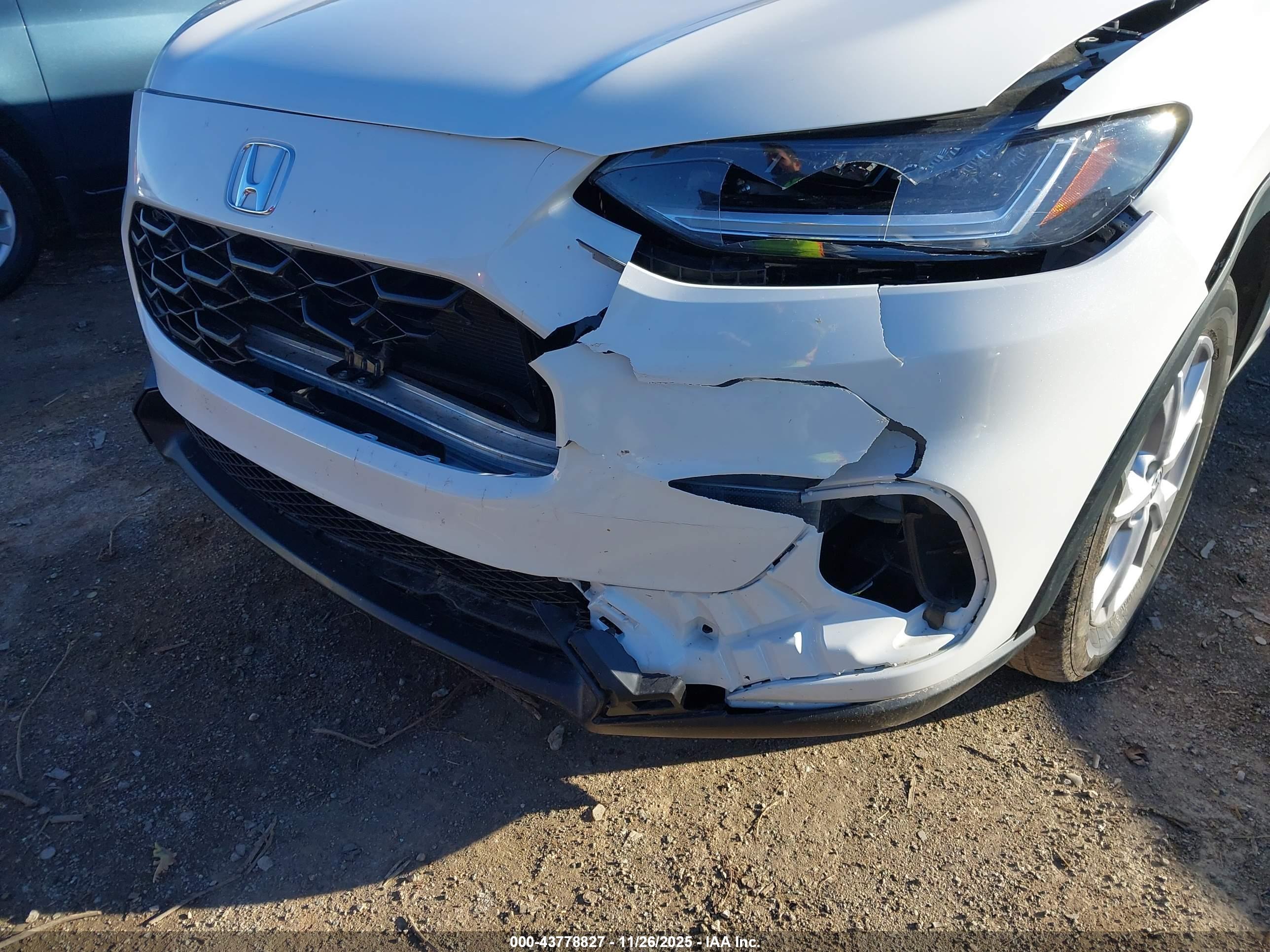 HONDA HR-V image 6