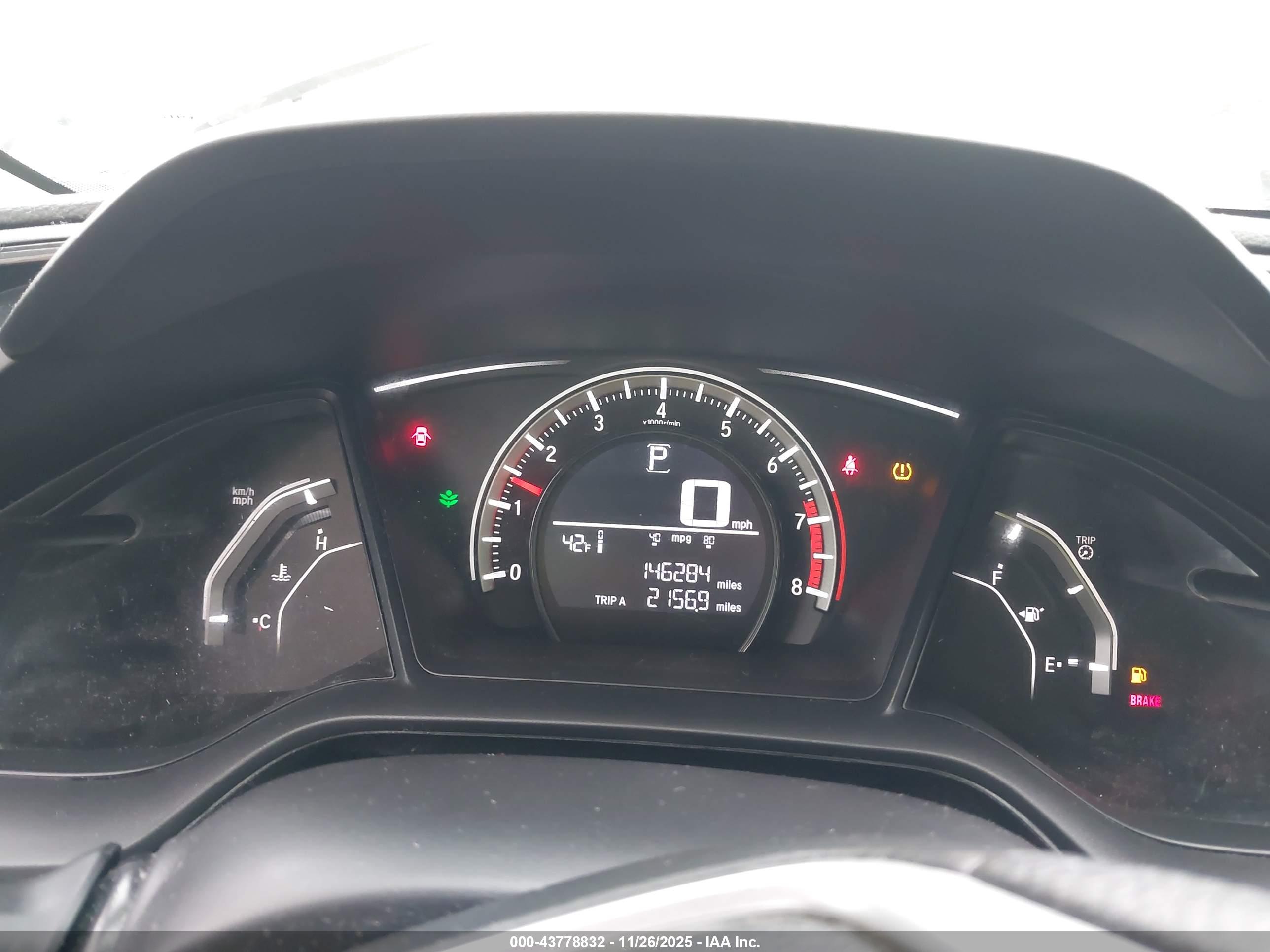 HONDA CIVIC image 7