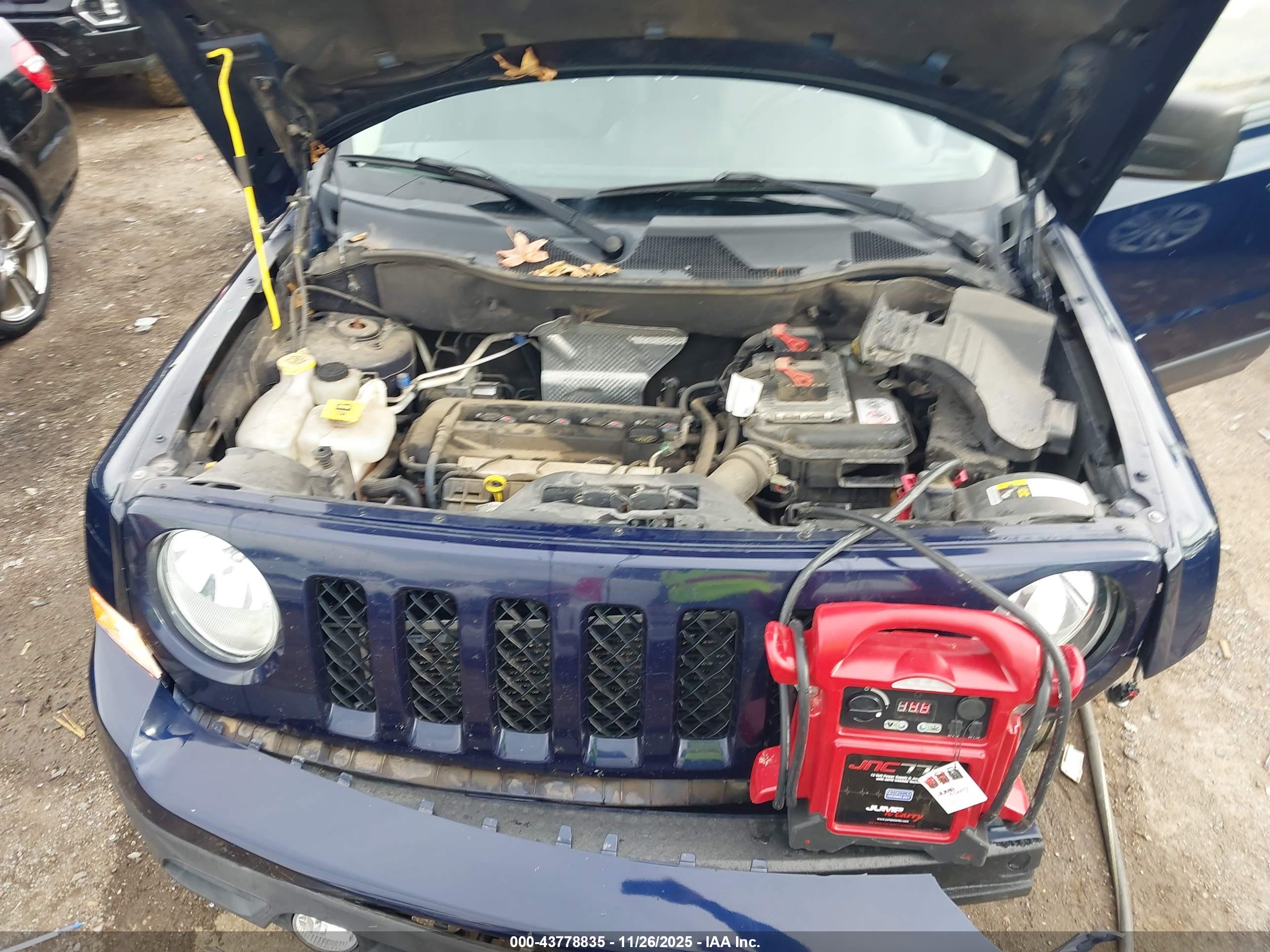 JEEP PATRIOT image 10