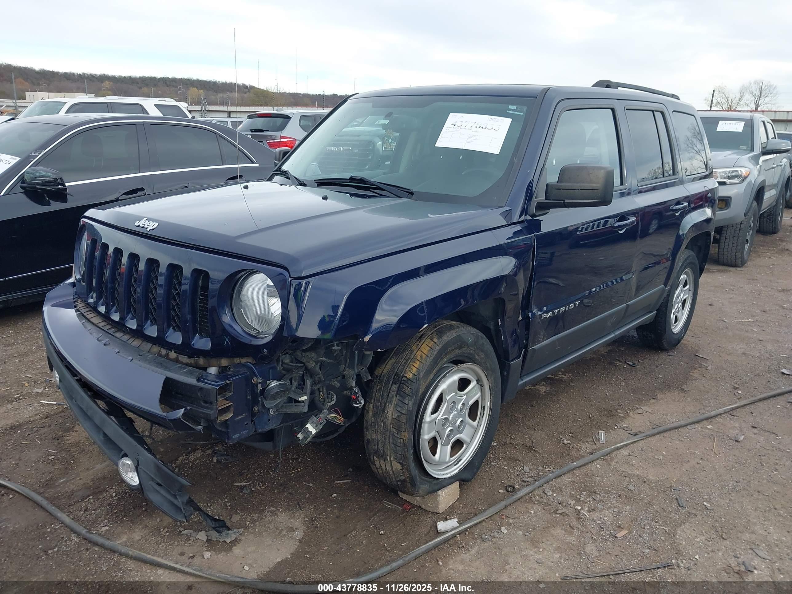 JEEP PATRIOT image 2