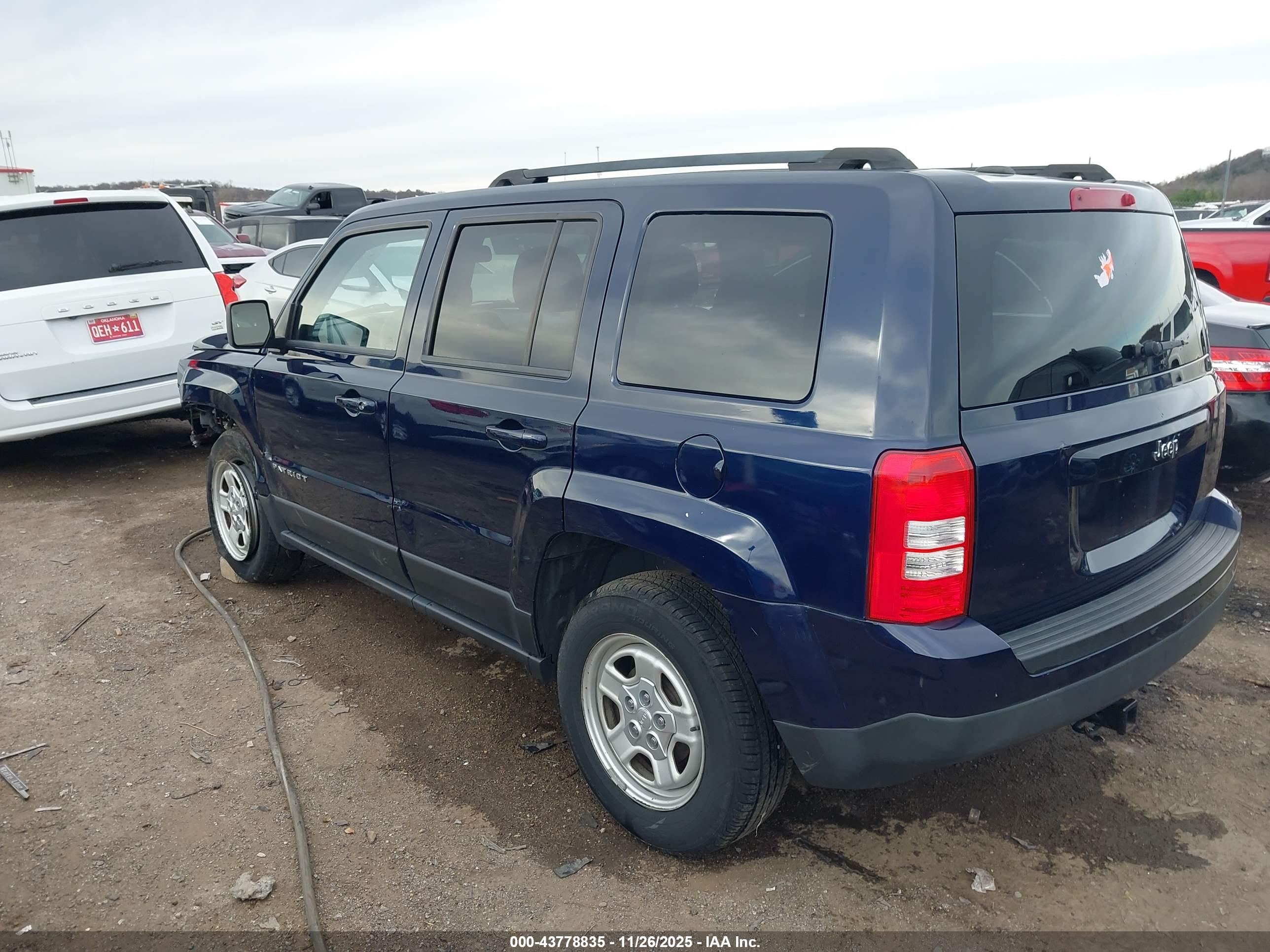 JEEP PATRIOT image 3