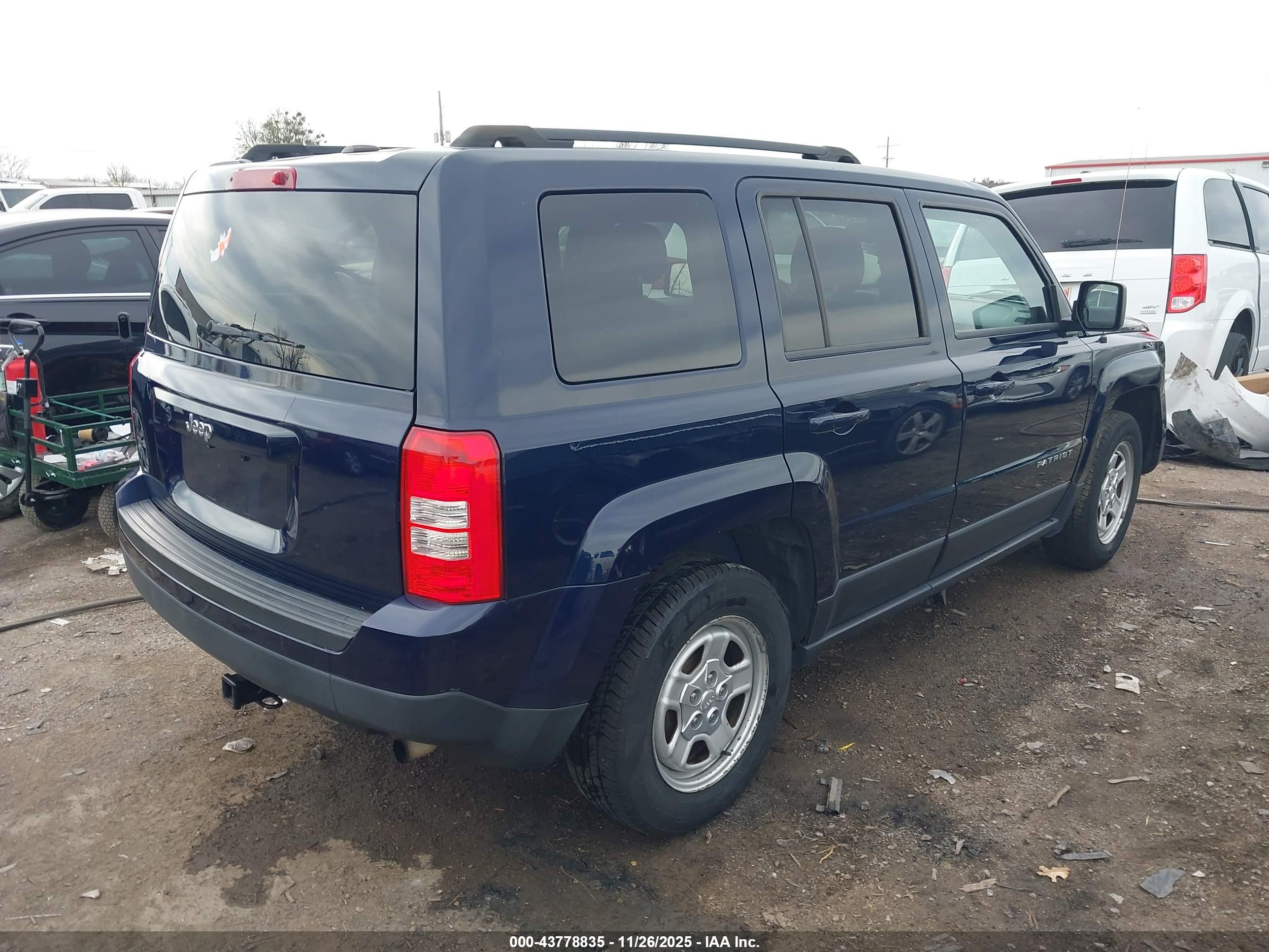 JEEP PATRIOT image 4