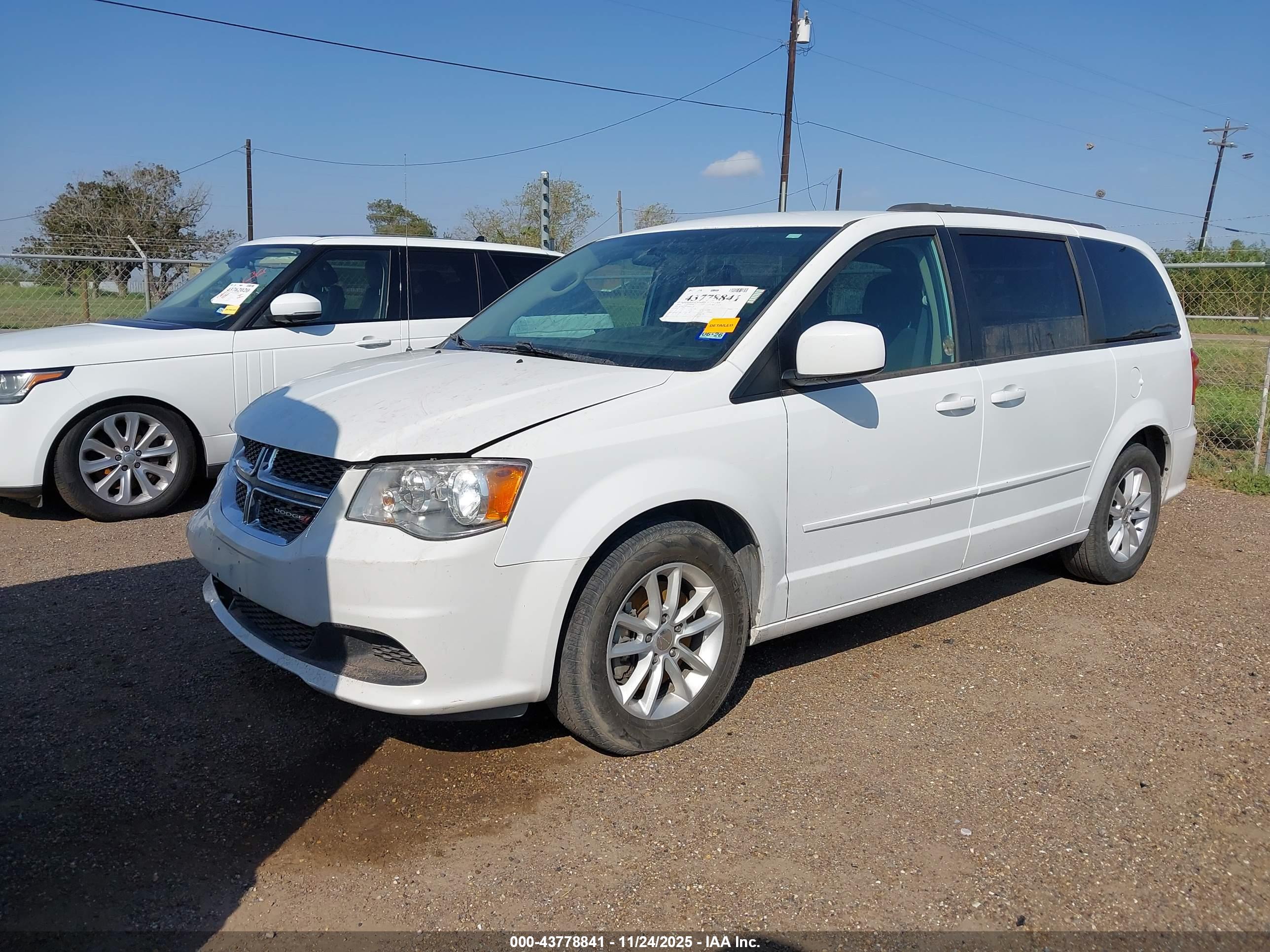 DODGE GRAND image 2
