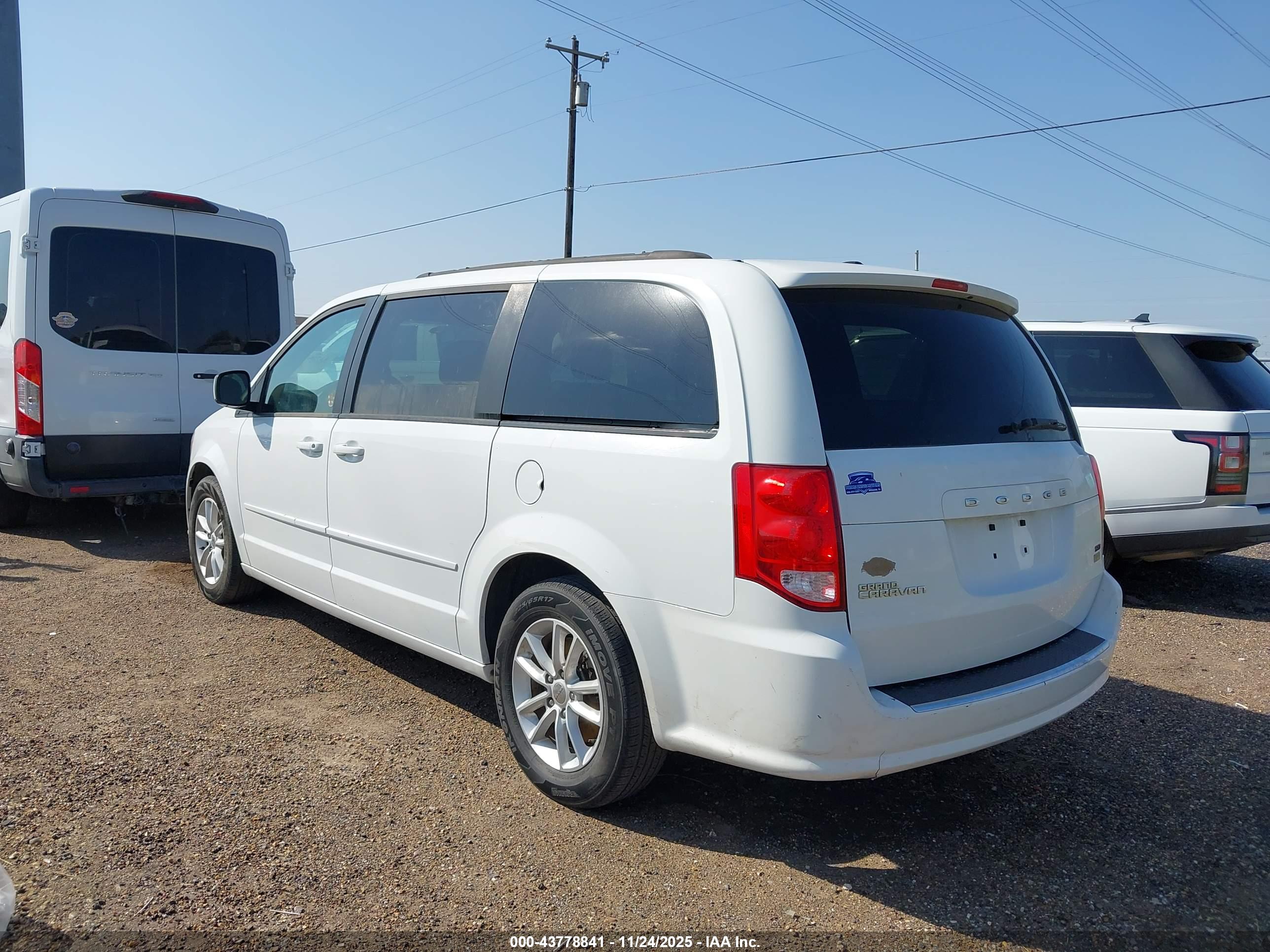 DODGE GRAND image 3