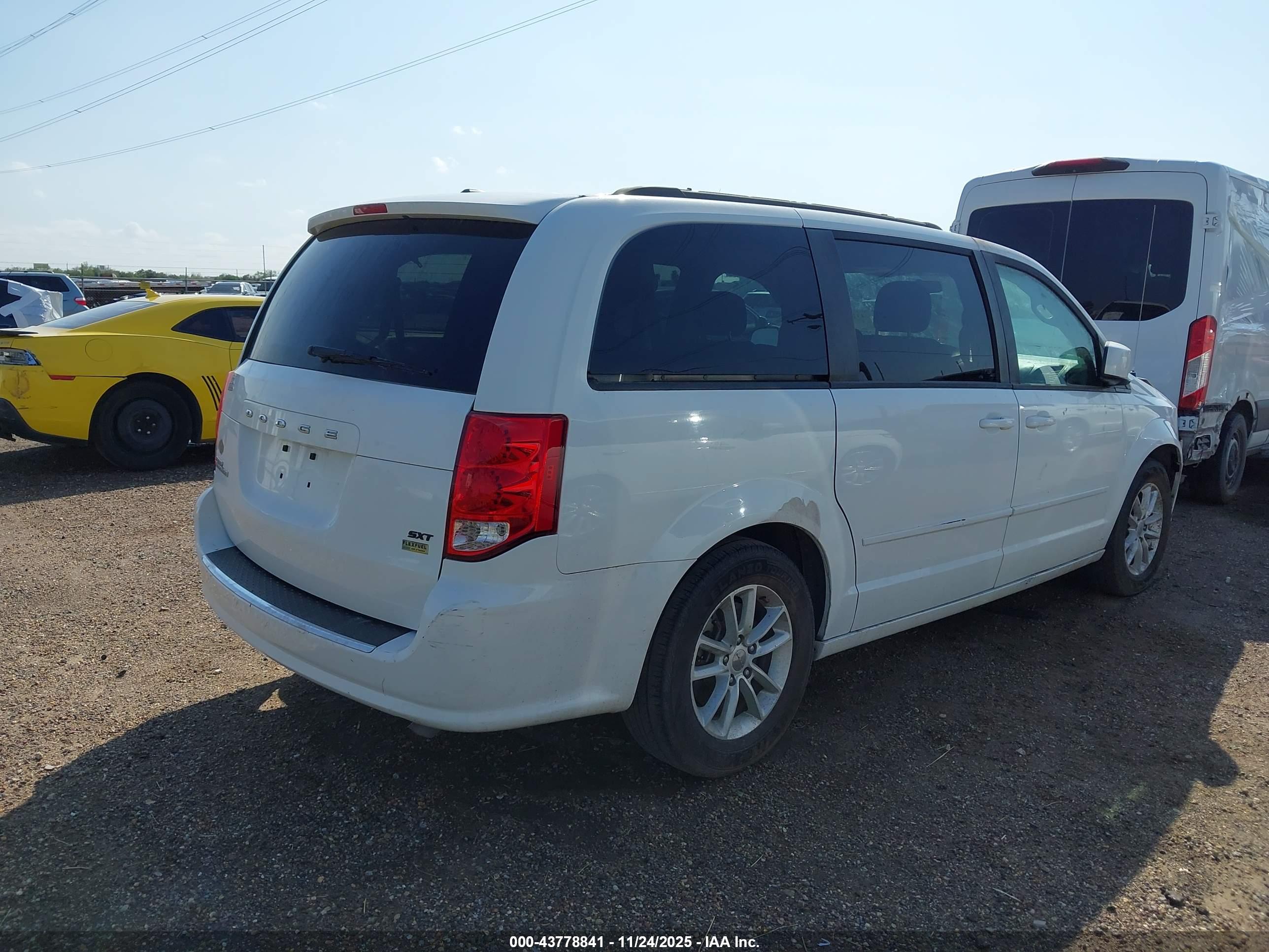 DODGE GRAND image 4