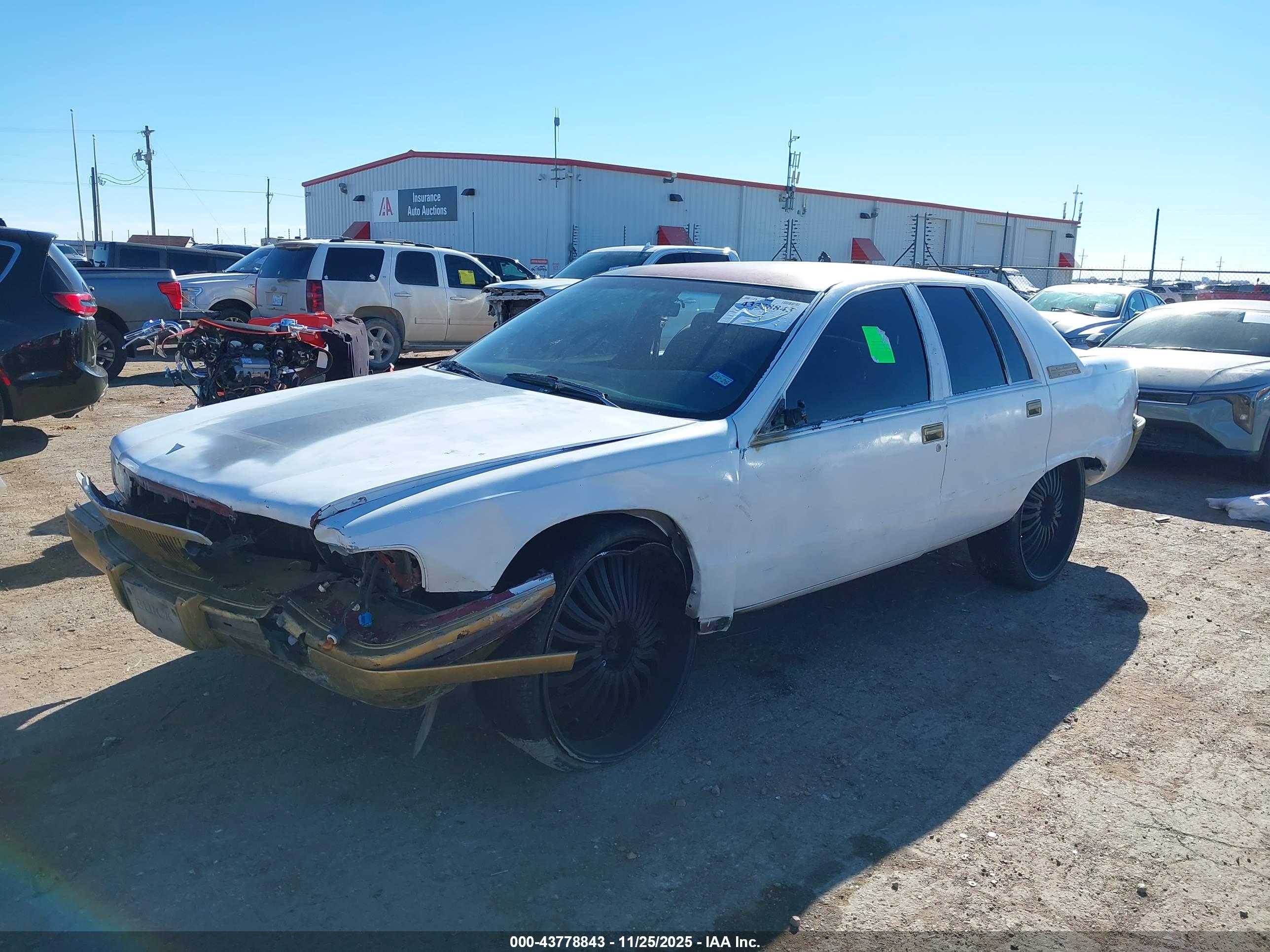 BUICK ROADMASTER image 2