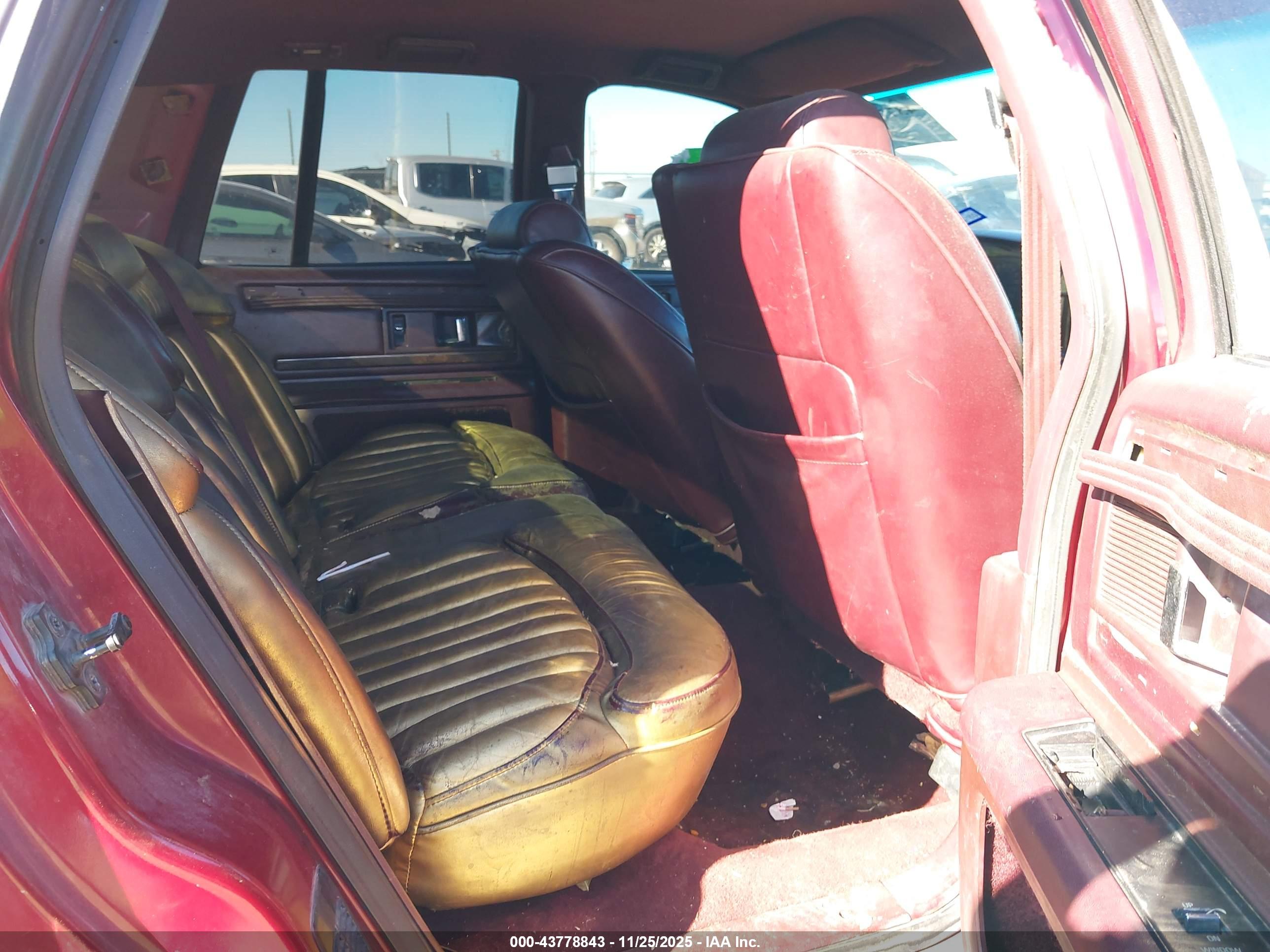 BUICK ROADMASTER image 8