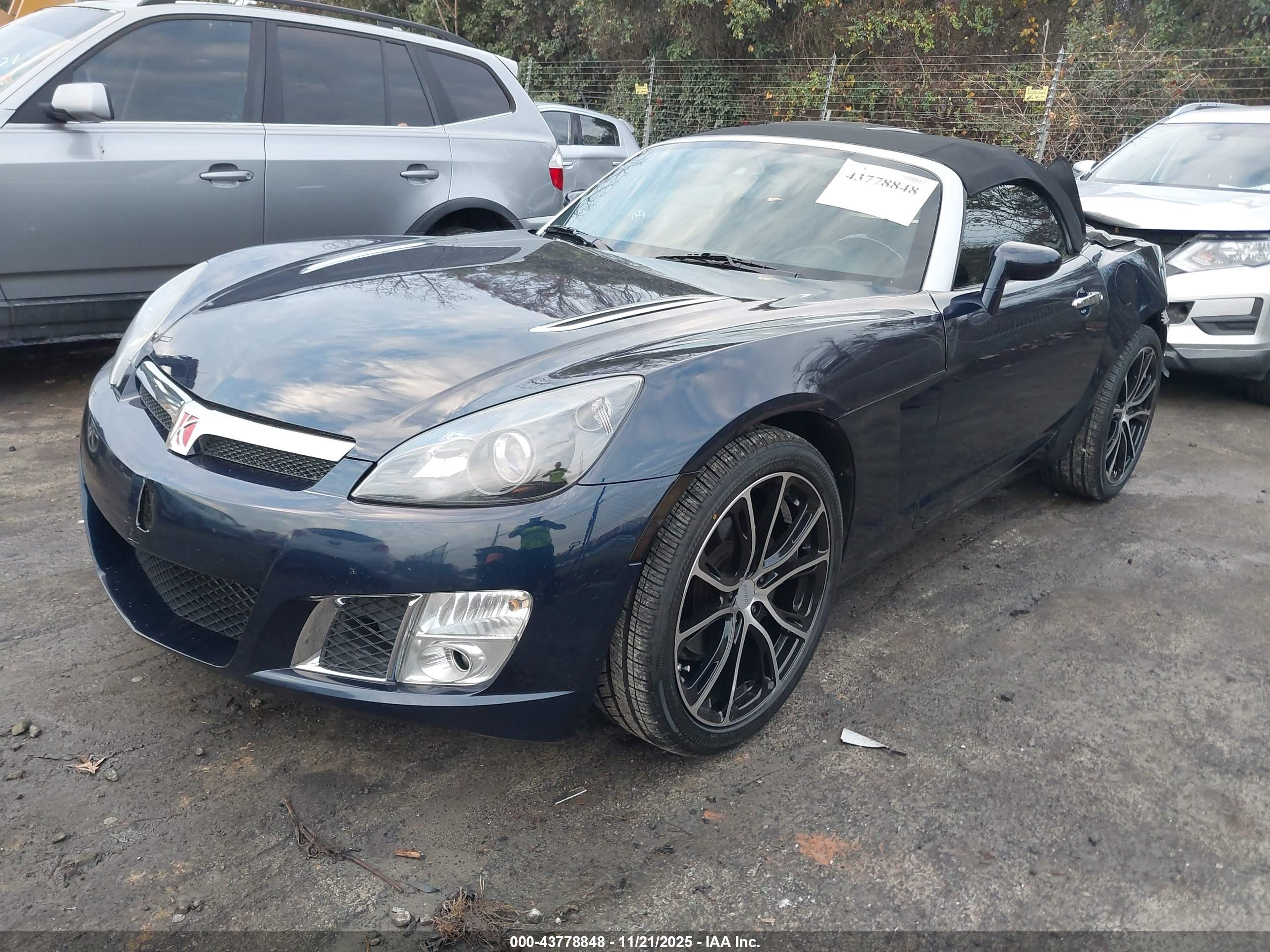 SATURN SKY image 2
