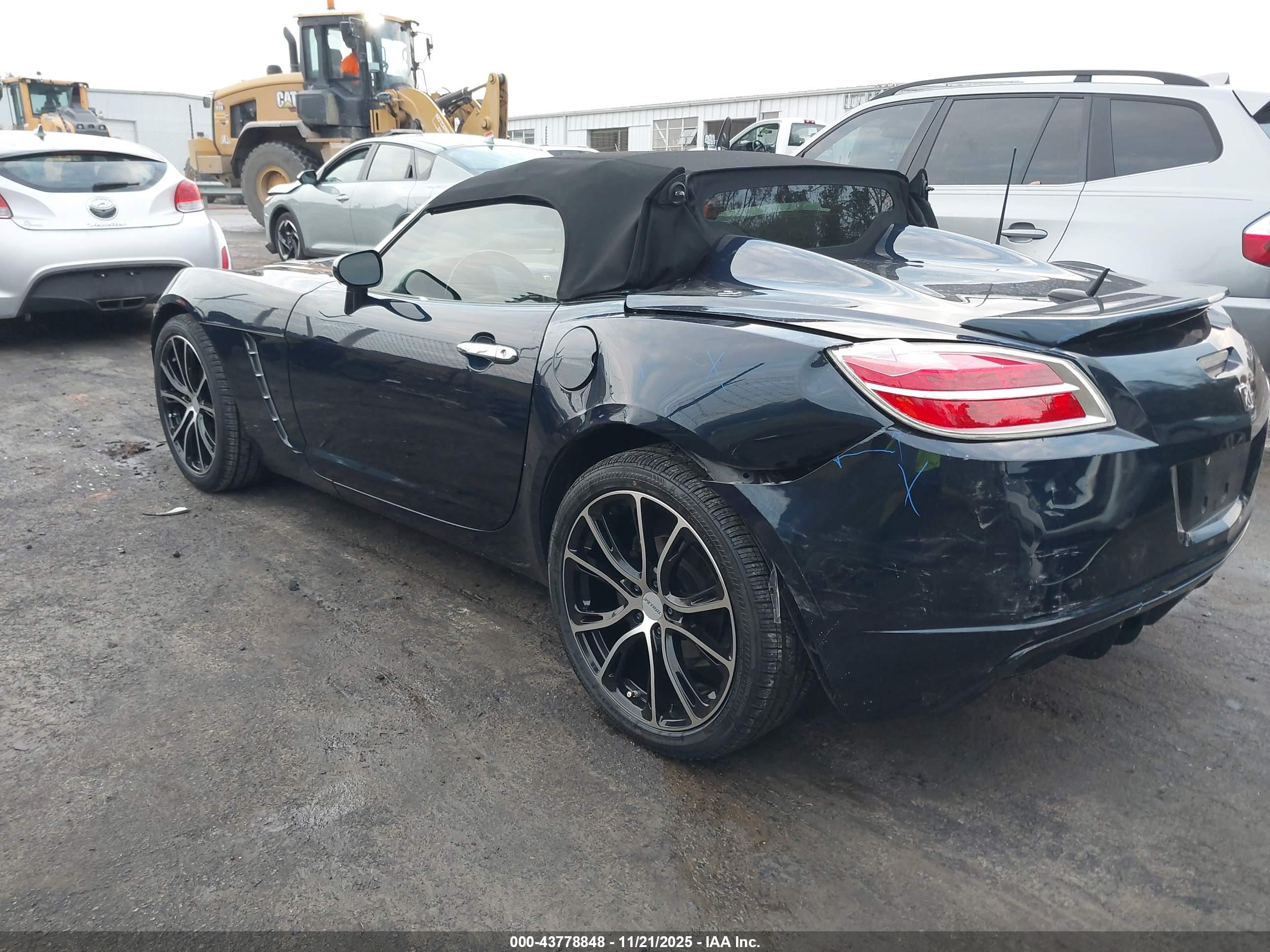 SATURN SKY image 3