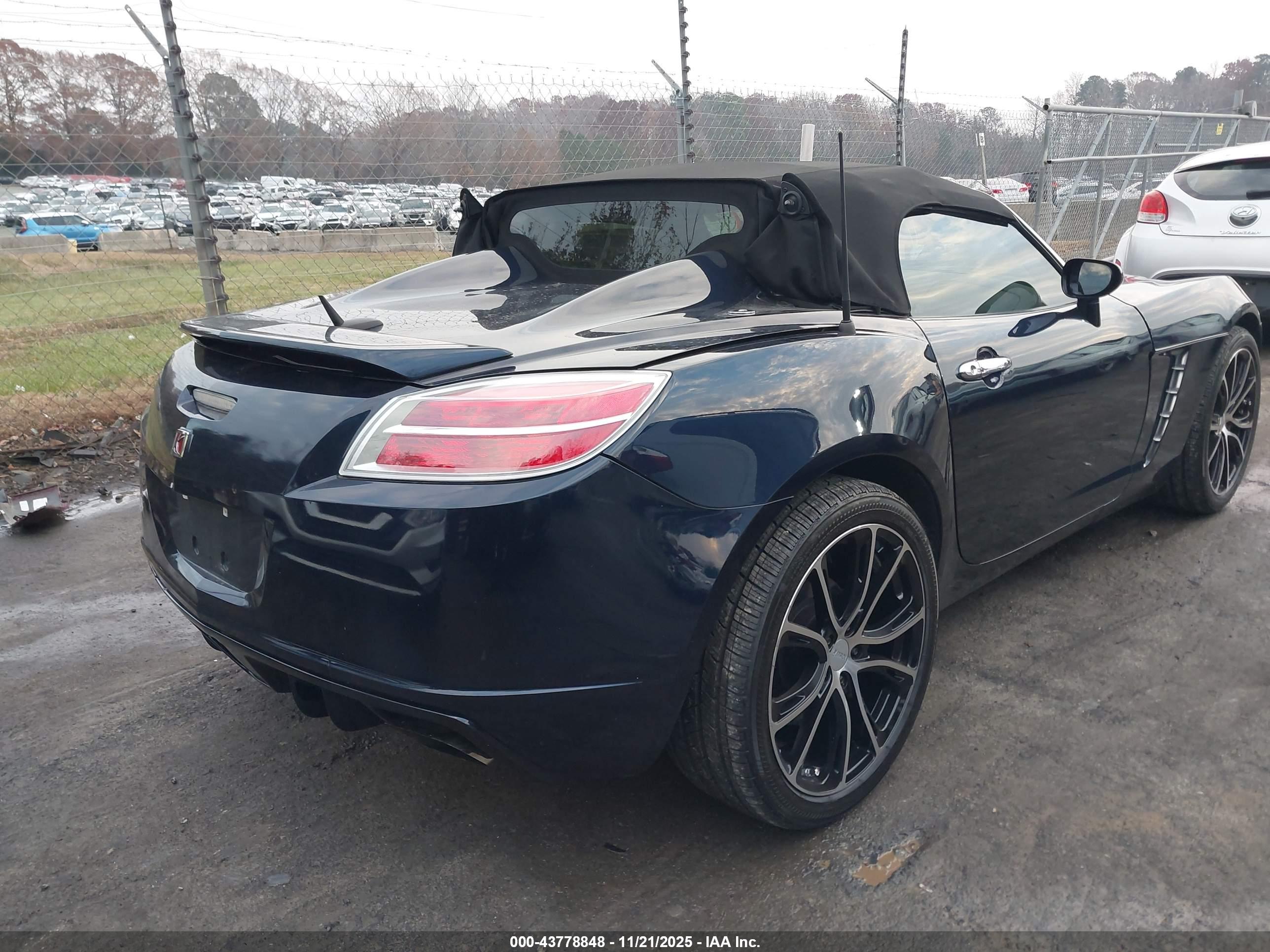 SATURN SKY image 4