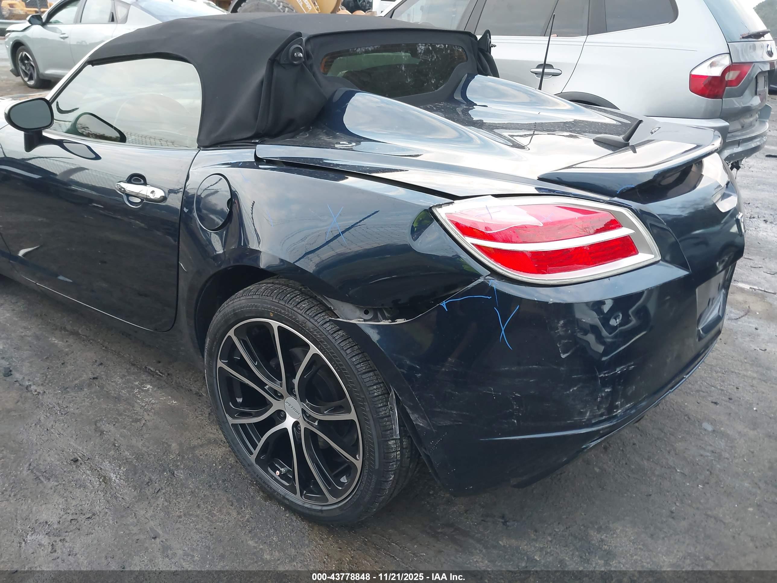 SATURN SKY image 6