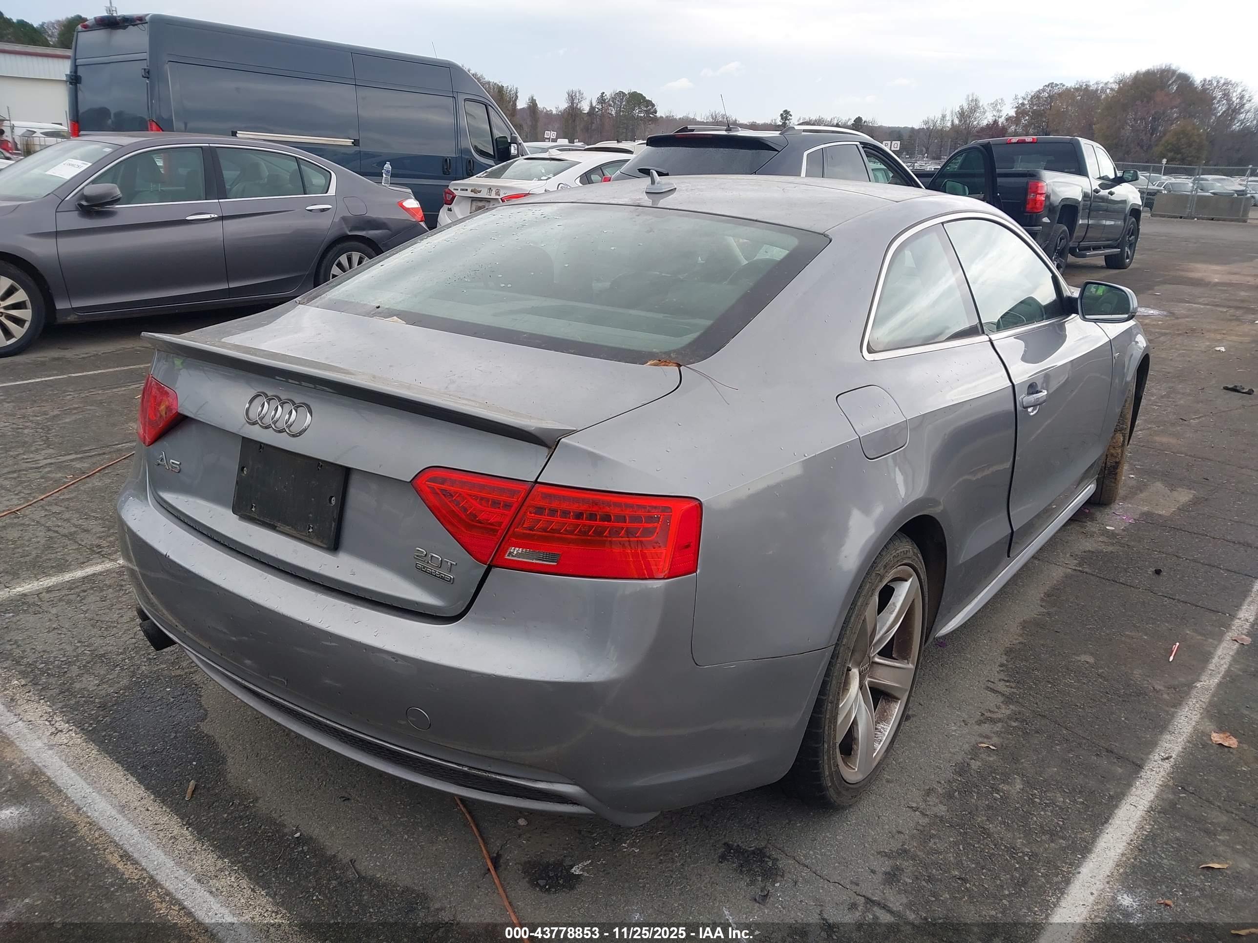 AUDI A5 image 4