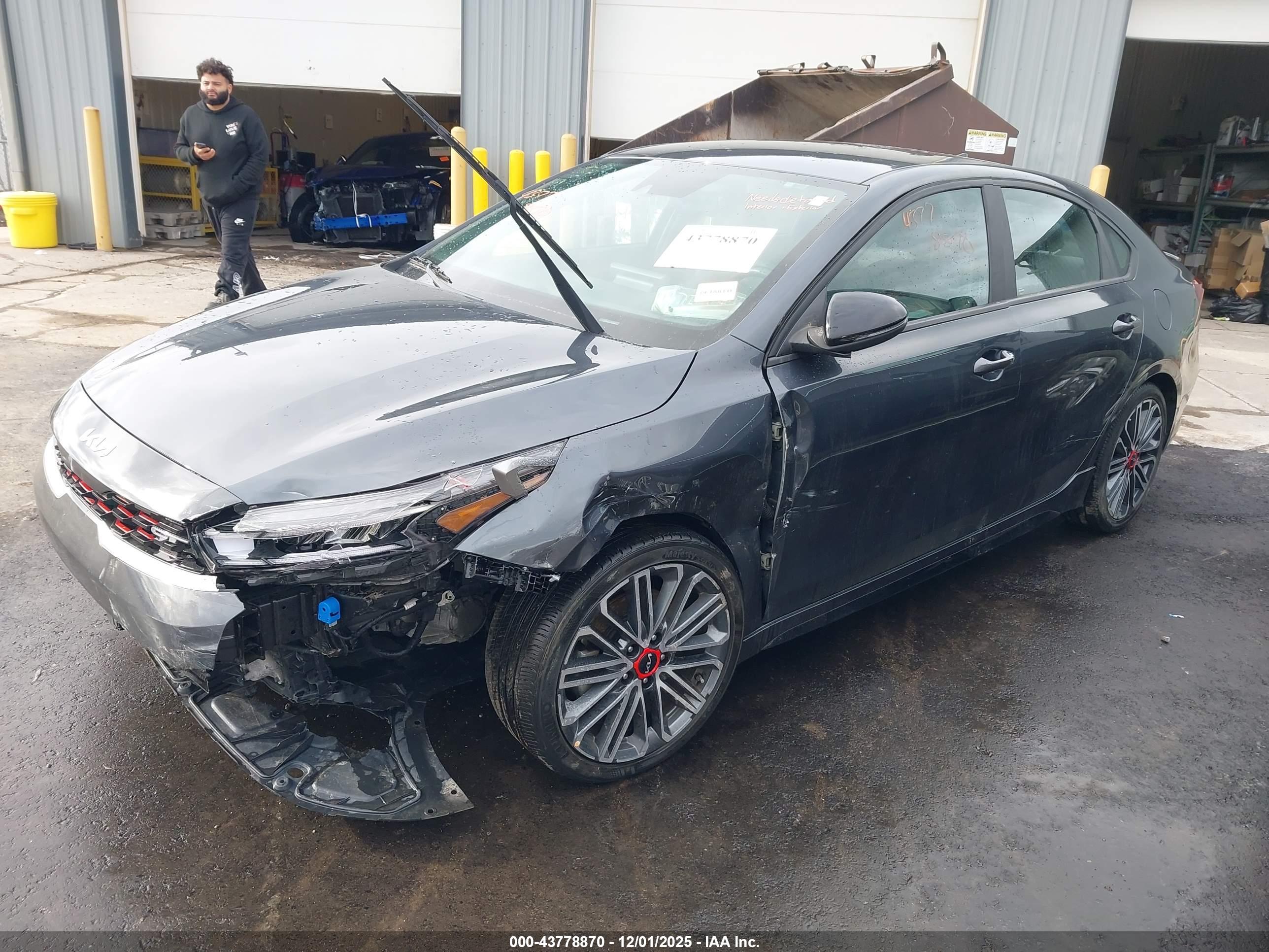 KIA FORTE image 2
