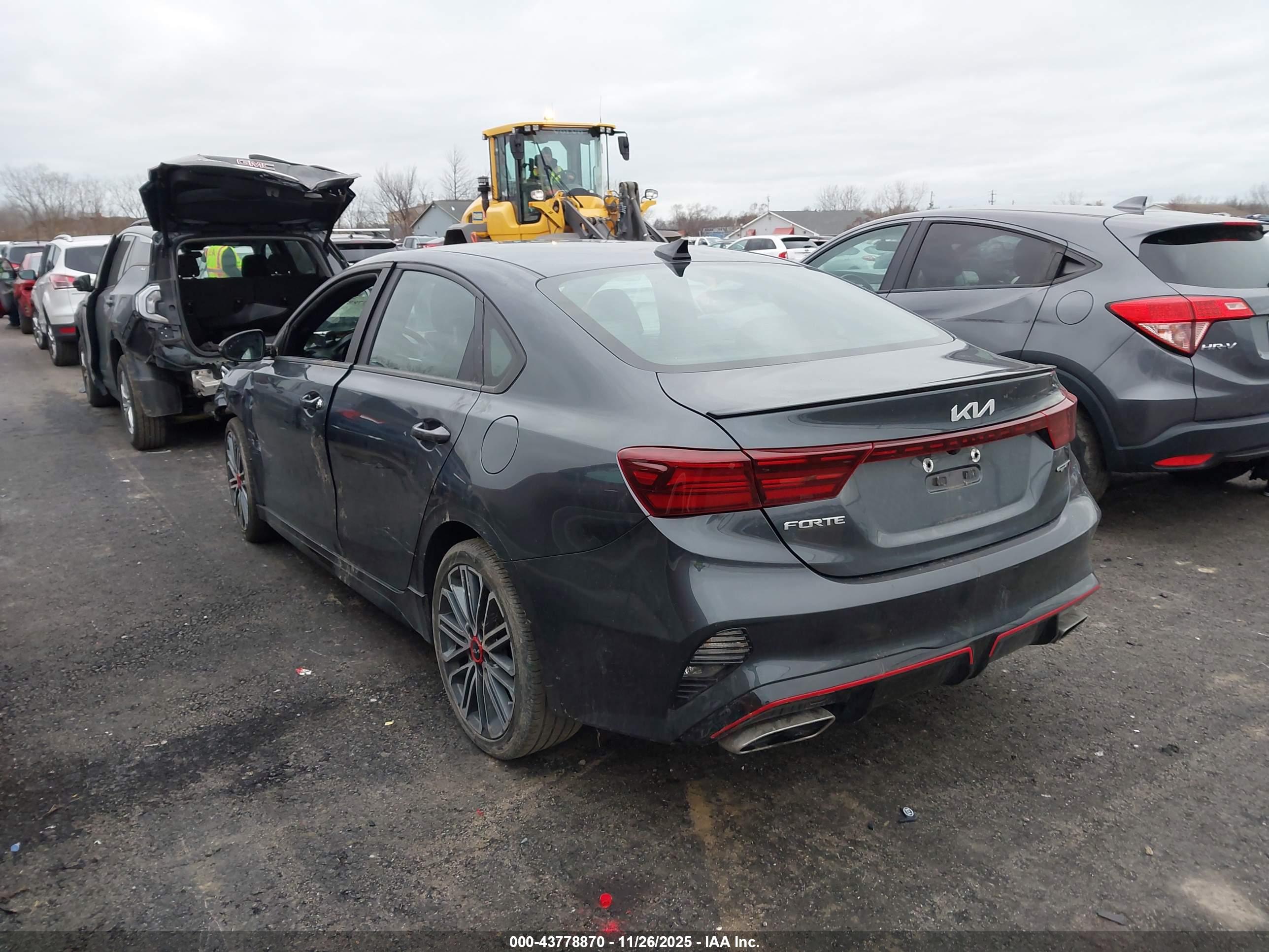 KIA FORTE image 3