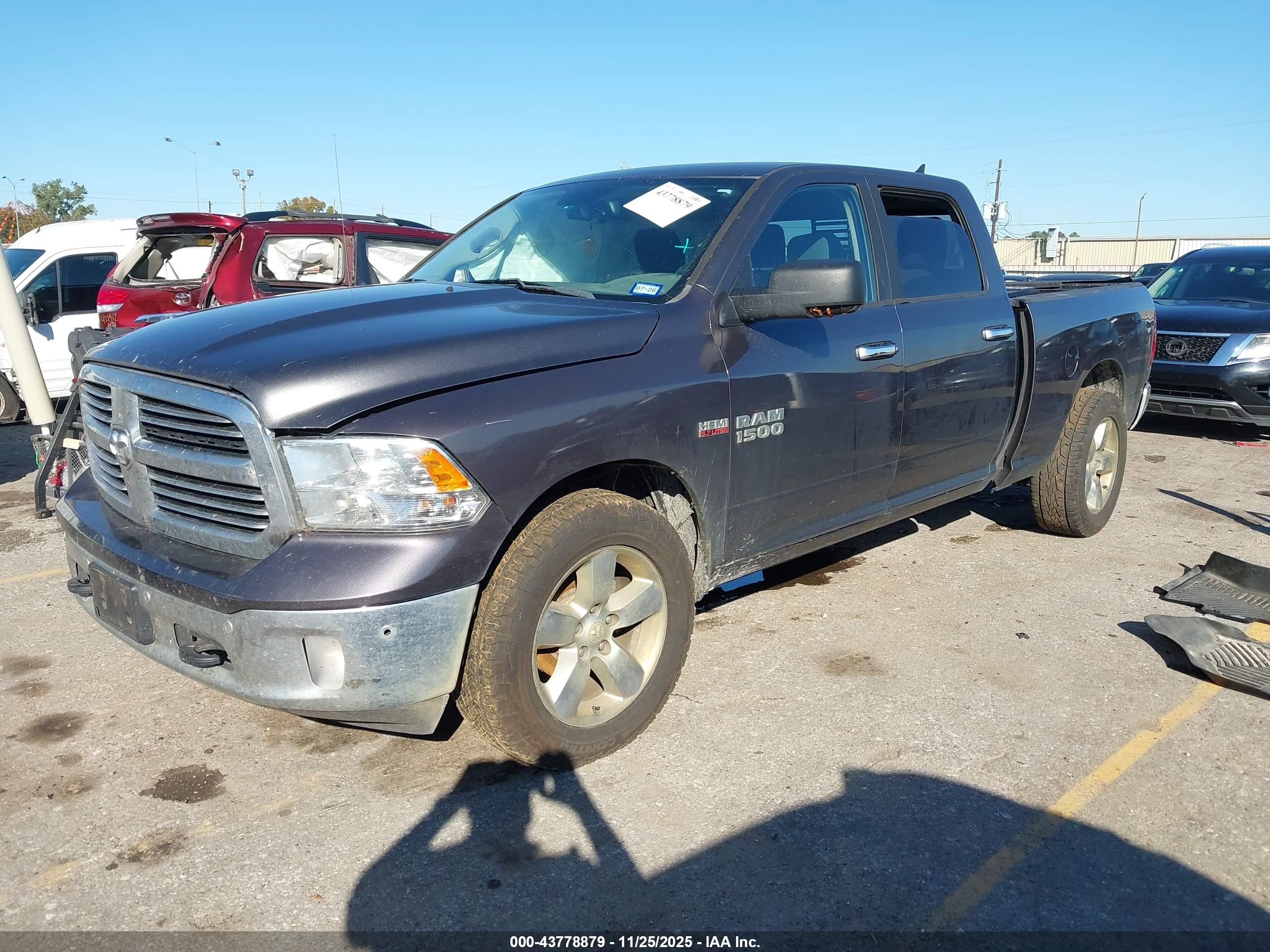 RAM 1500 image 2