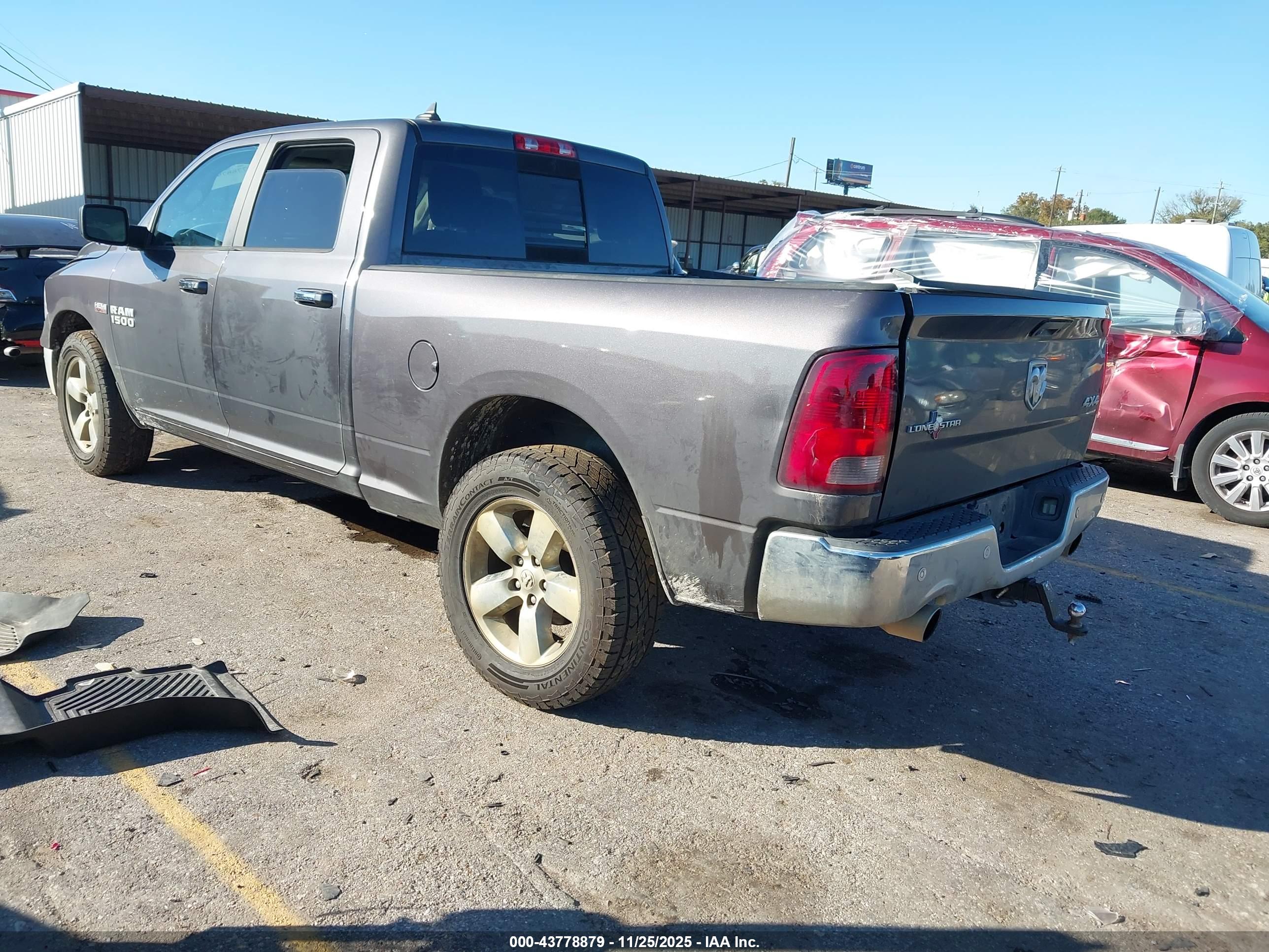 RAM 1500 image 3